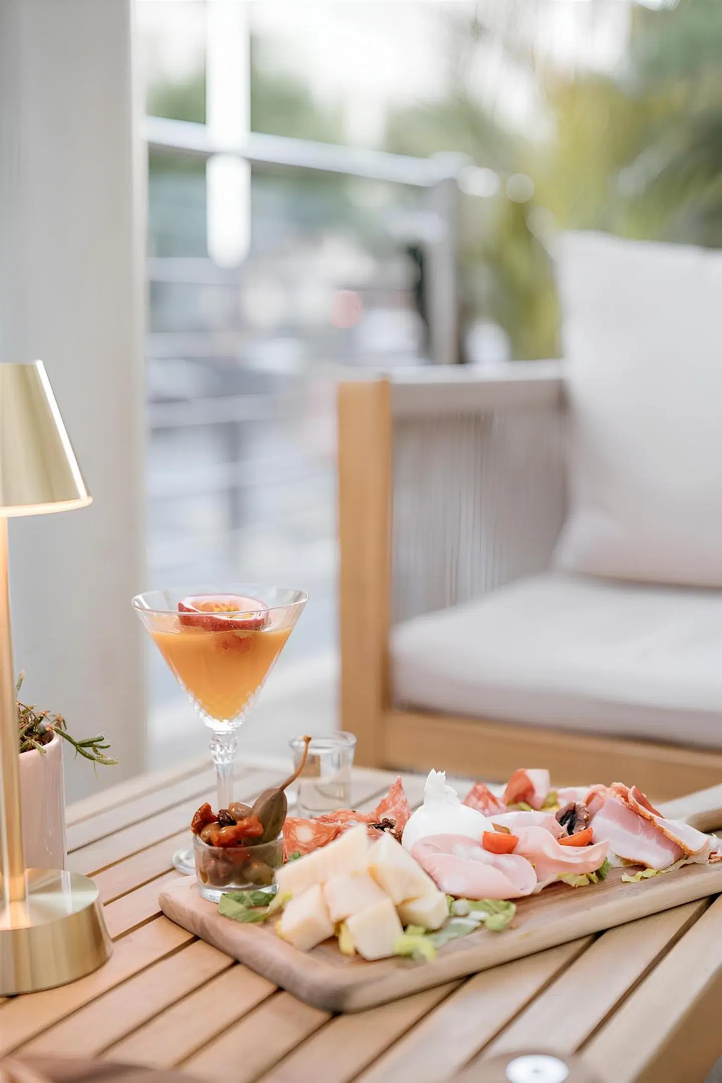 Boscolo Nice Hotel & Spa RESTAURANT