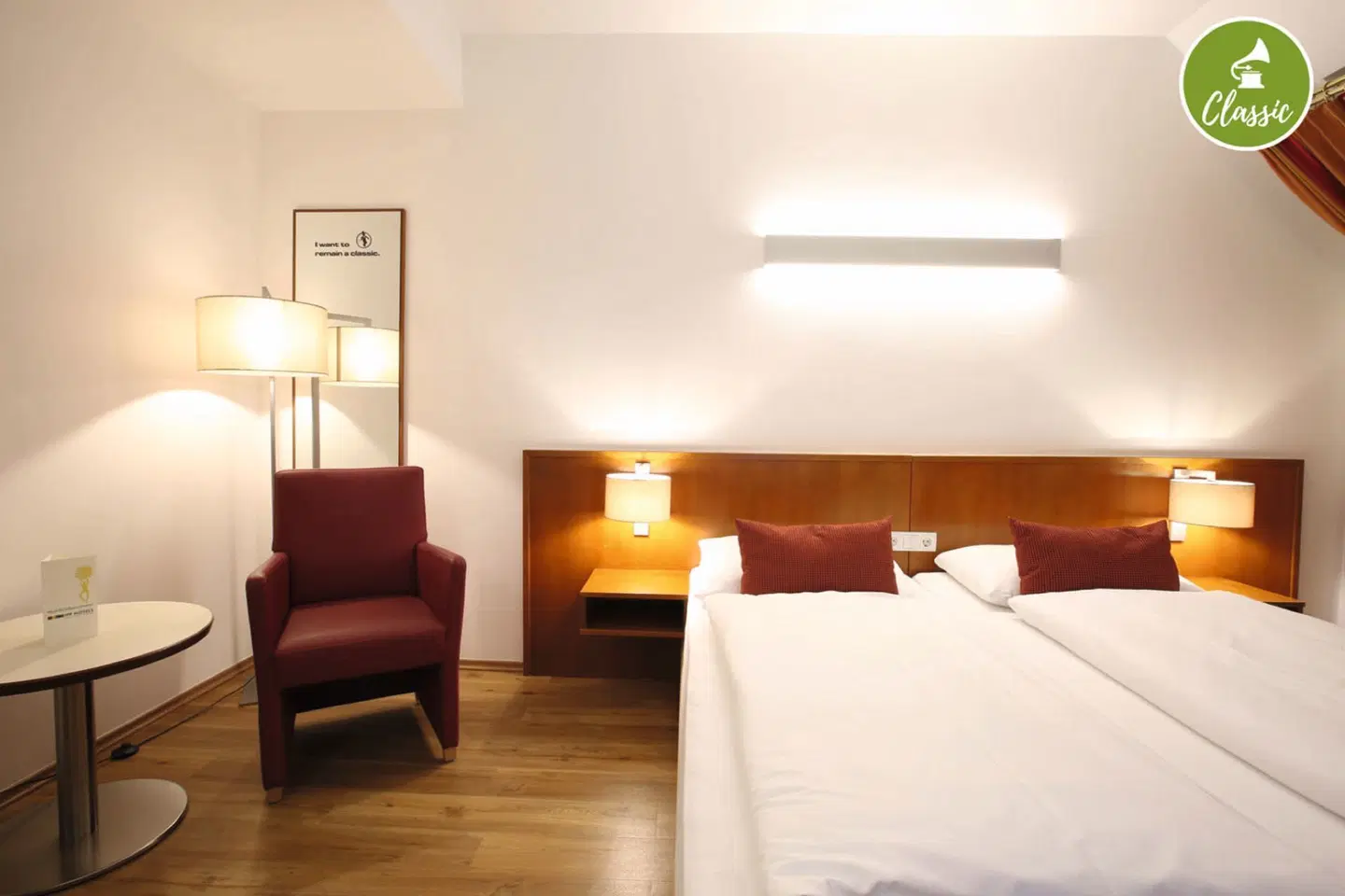 arte Hotel Wien Stadthalle ROOM_EXAMPLE