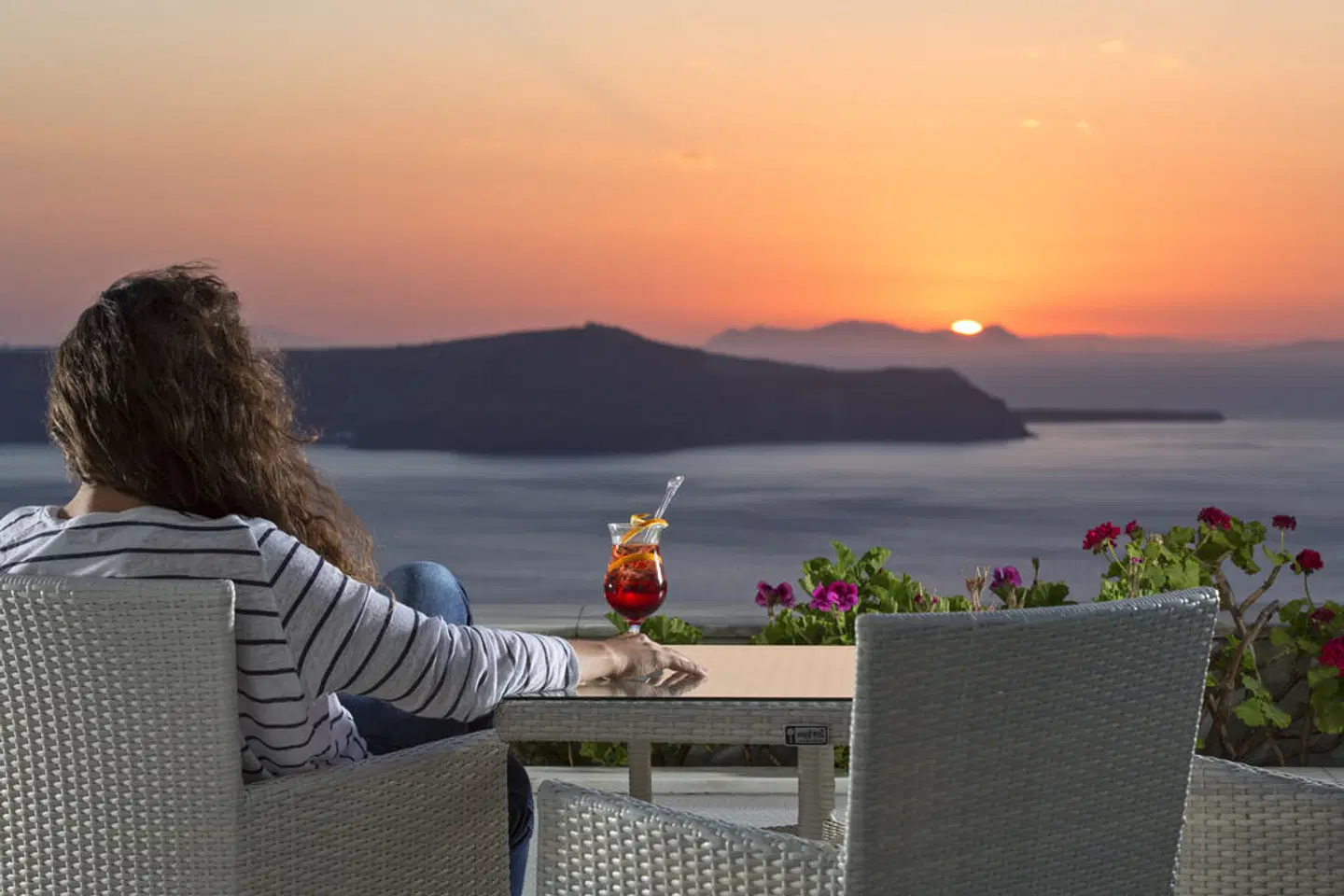 Atlantis Hotel TERRACE