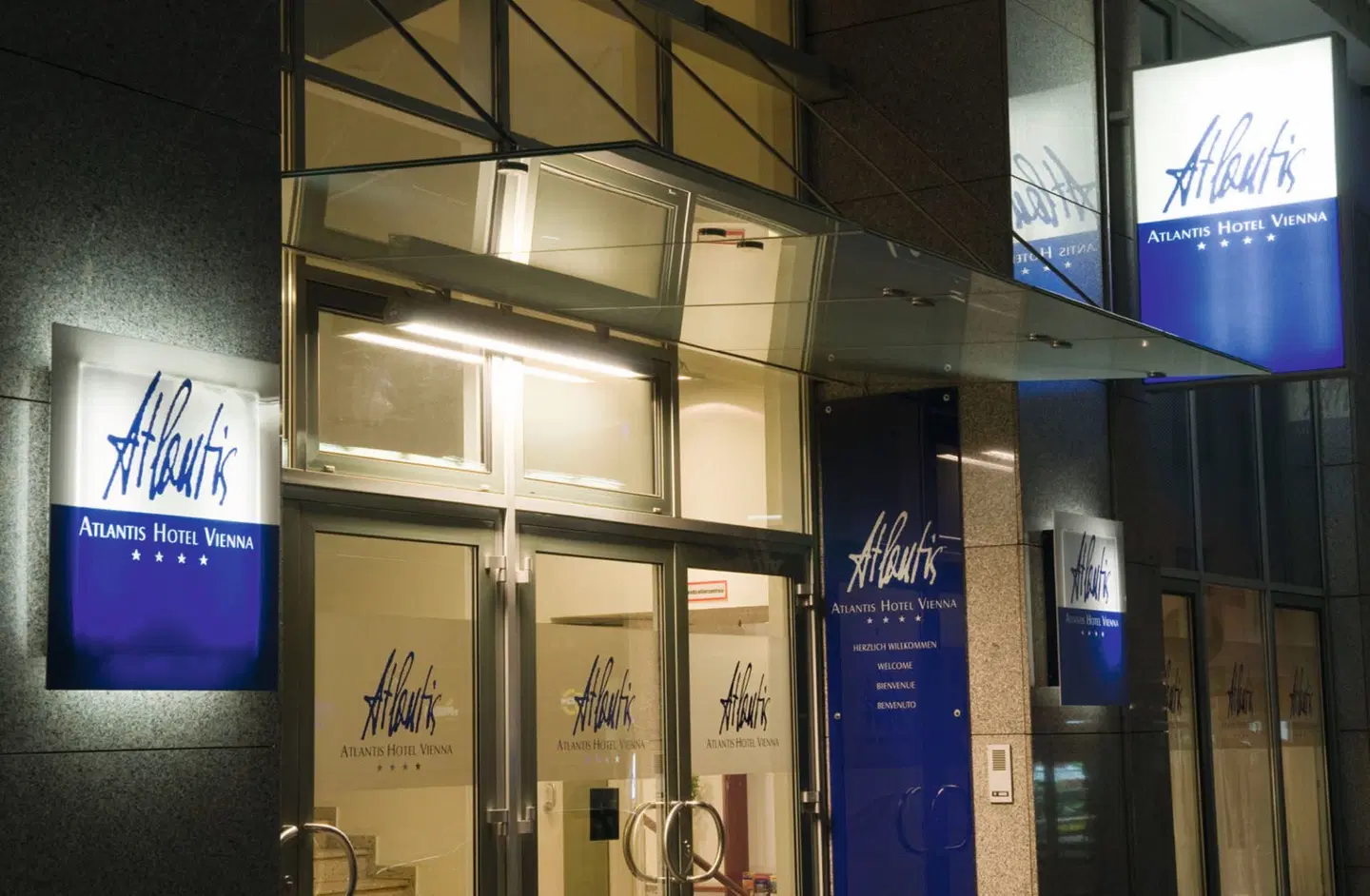 arte Hotel Wien Stadthalle EXTERIOR