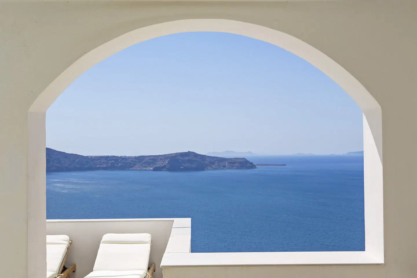 Atlantis Hotel TERRACE