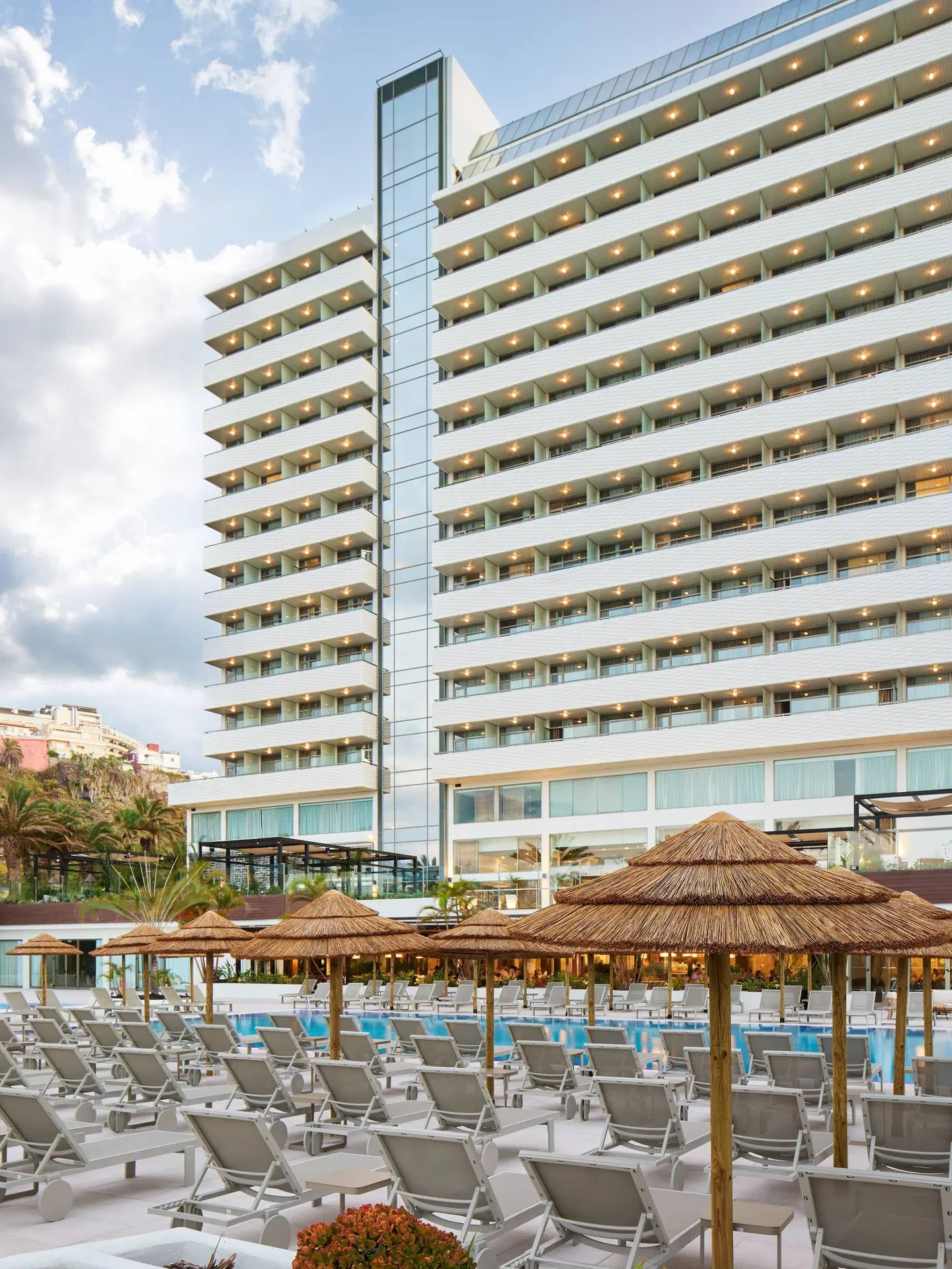 Meliá Costa Atlantis Tenerife EXTERIOR
