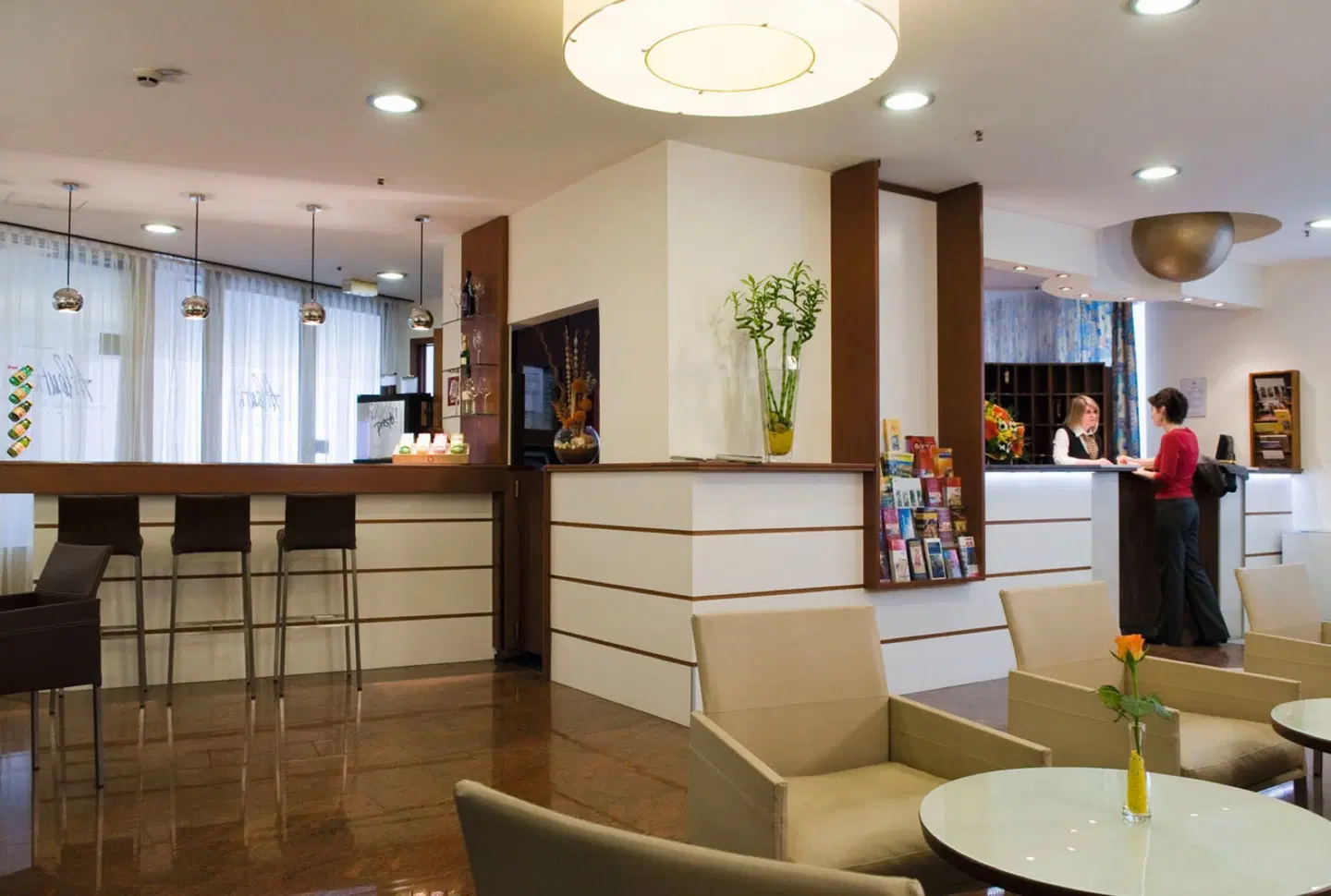 arte Hotel Wien Stadthalle LOUNGE_LOBBY