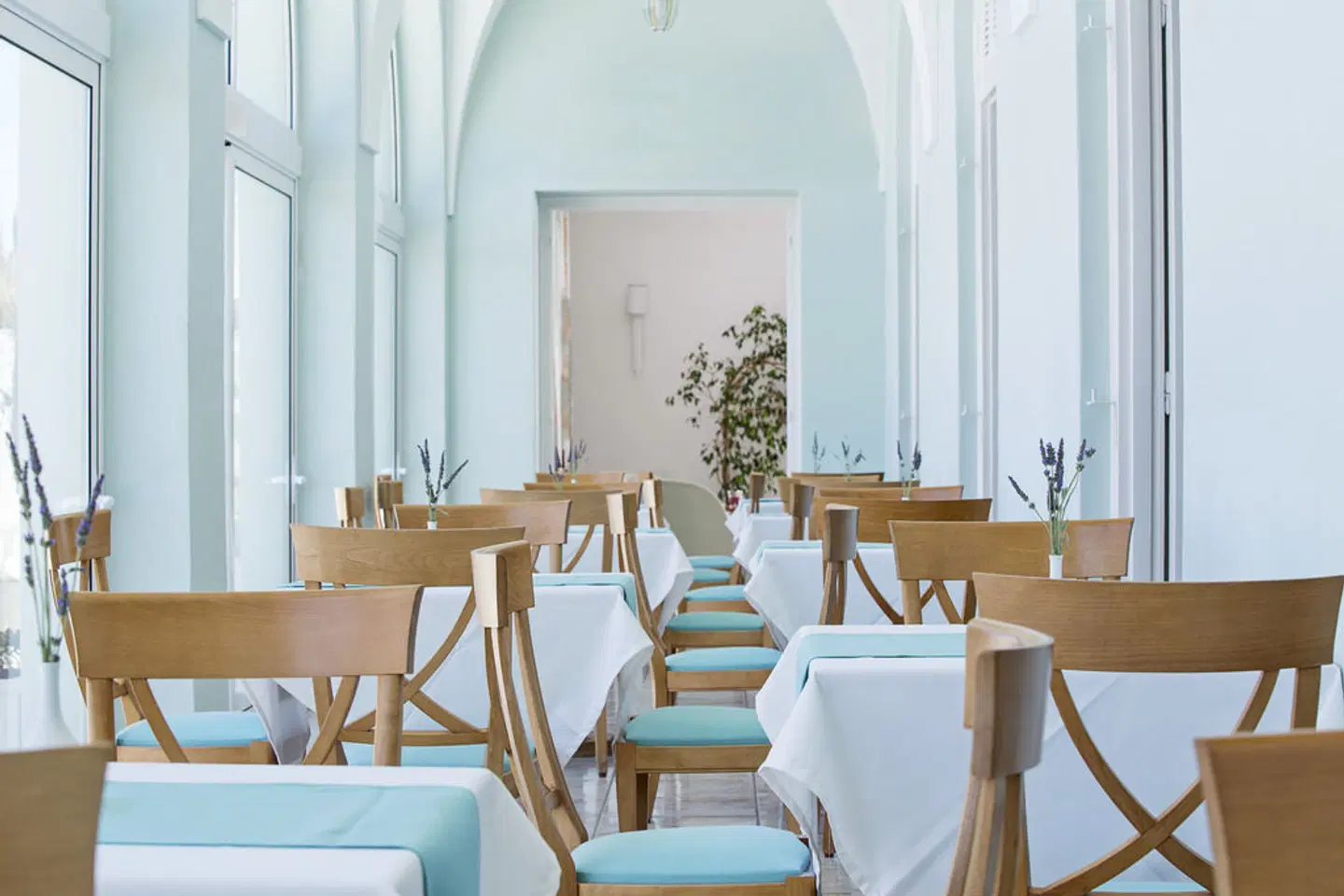 Atlantis Hotel Restaurant