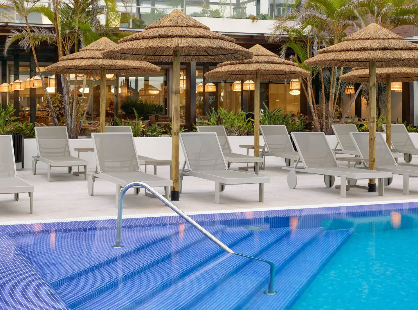 Meliá Costa Atlantis Tenerife OUTDOOR_POOL