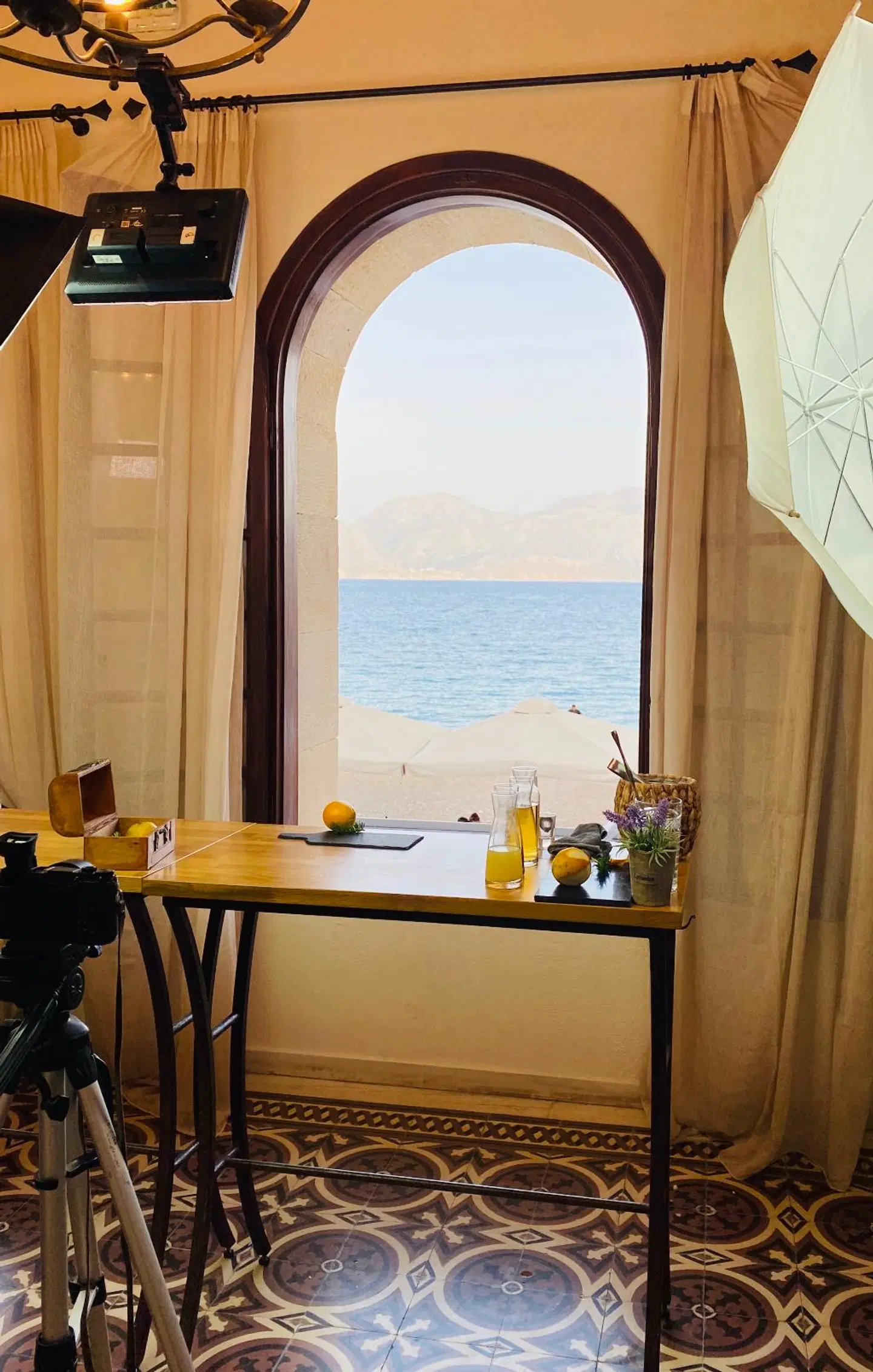 Palazzo Arhontiko Hotel Apartments LOUNGE_LOBBY