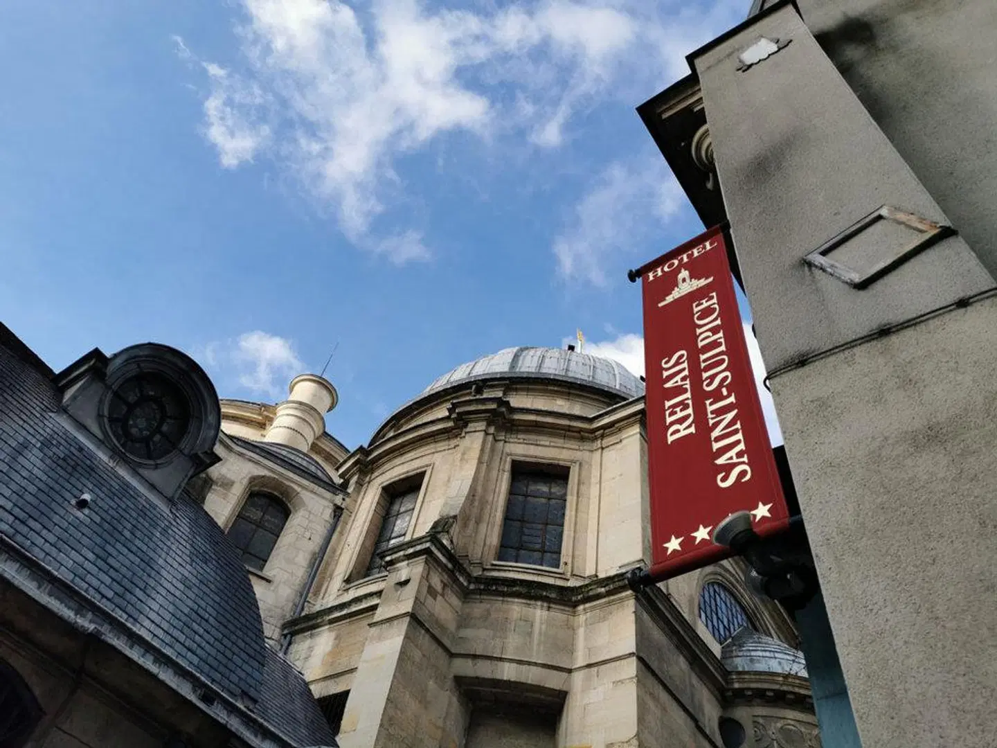 Relais Saint Sulpice EXTERIOR