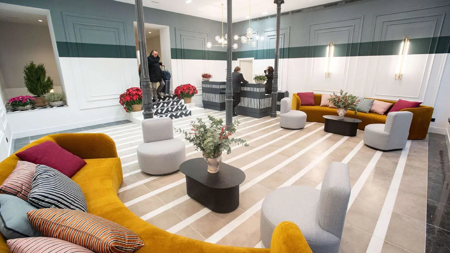Soho Boutique Congreso LOUNGE_LOBBY