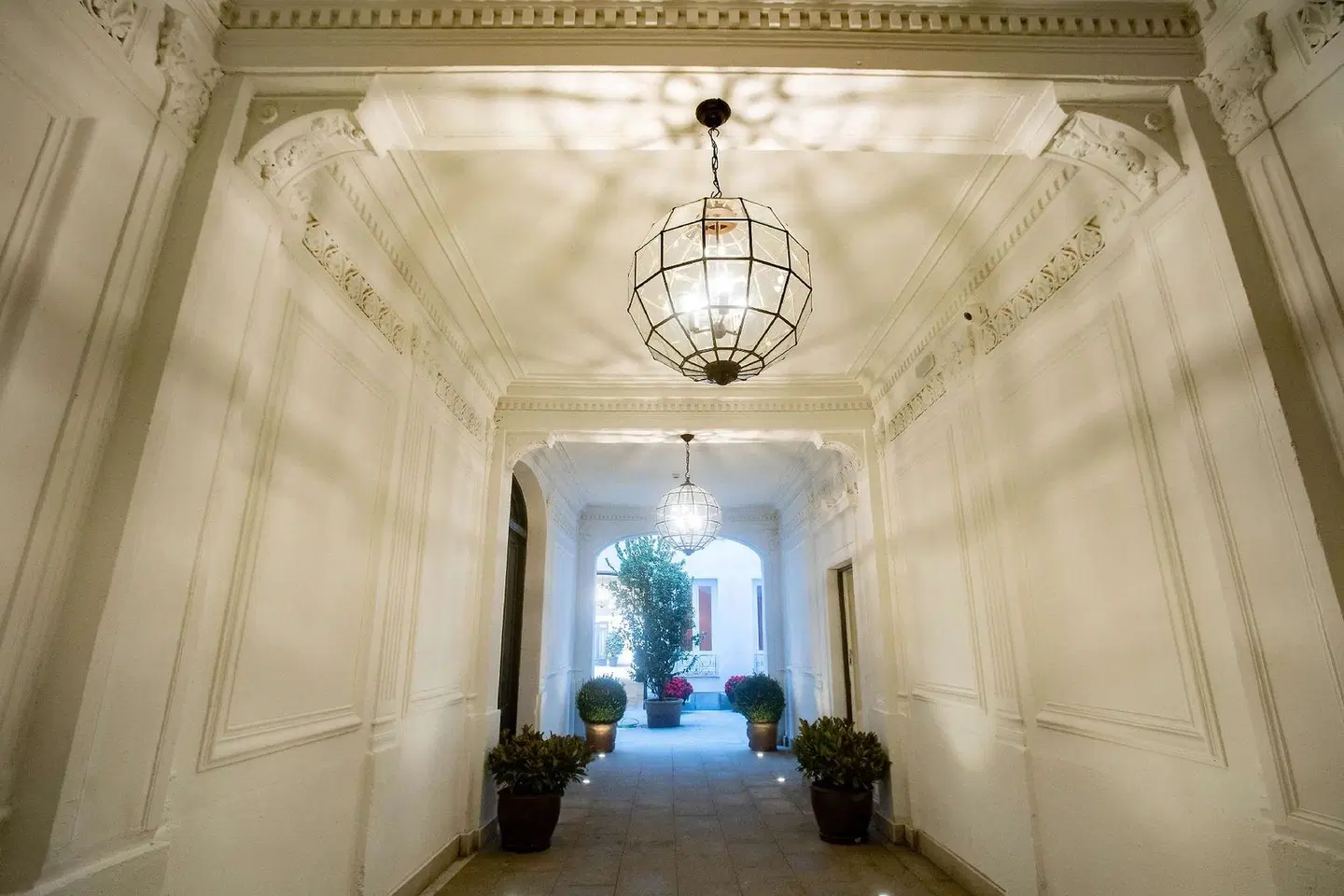 Soho Boutique Congreso LOUNGE_LOBBY