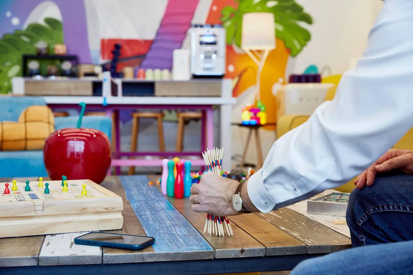 INNSiDE Hamburg Hafen SPORTS_AND_LEISURE