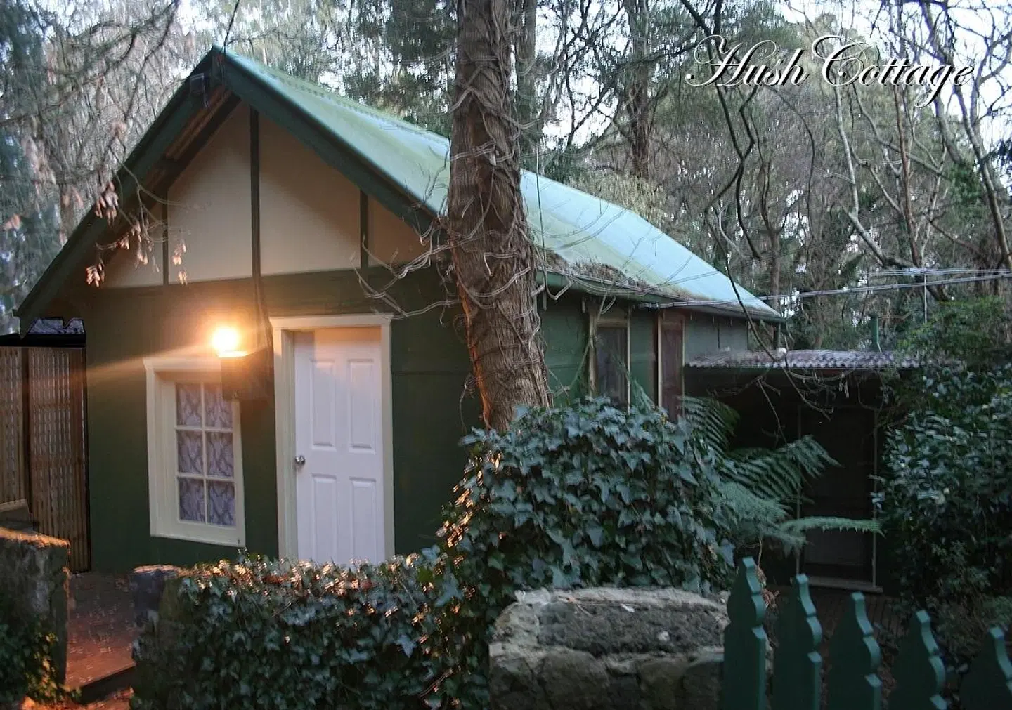 Lotus Lodges EXTERIOR