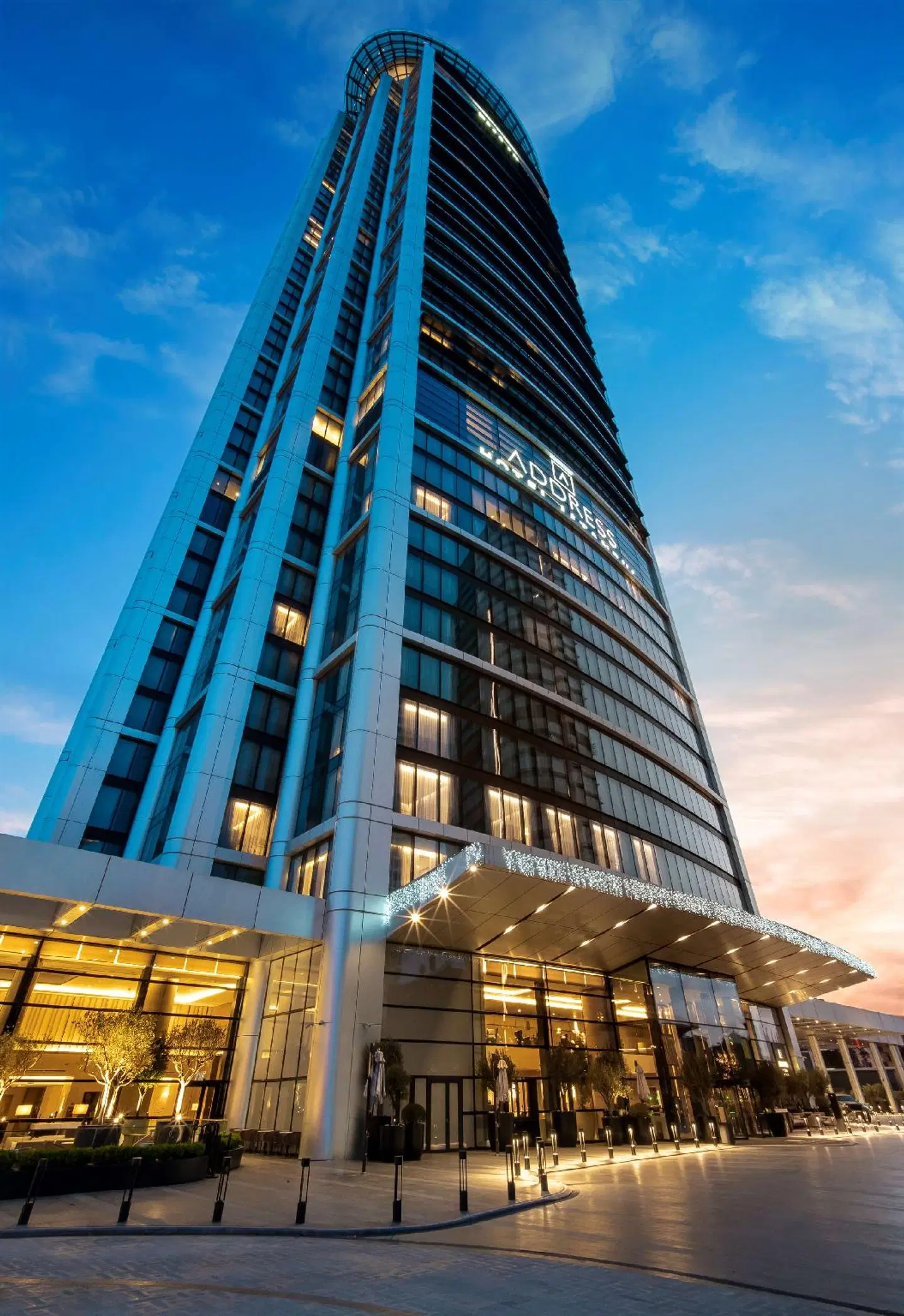 Address Istanbul EXTERIOR