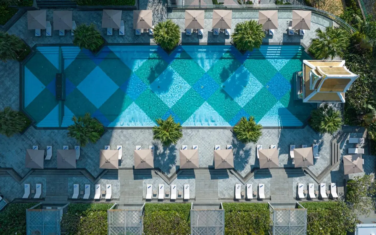 Chatrium Grand Bangkok EXTERIOR