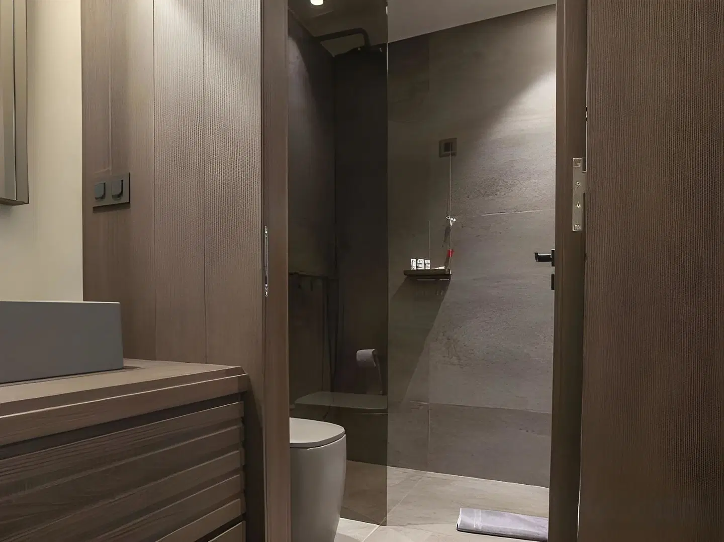 Athens 1890 Hotel & Spa - Adults Only BATHROOM