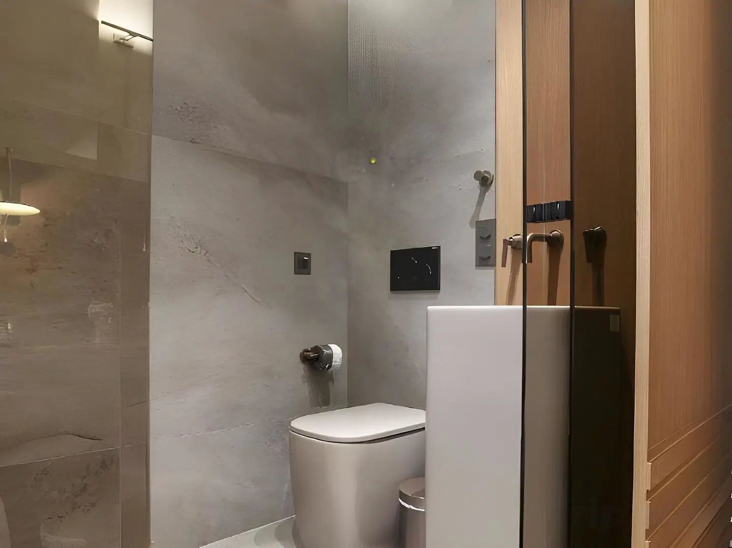 Athens 1890 Hotel & Spa - Adults Only BATHROOM