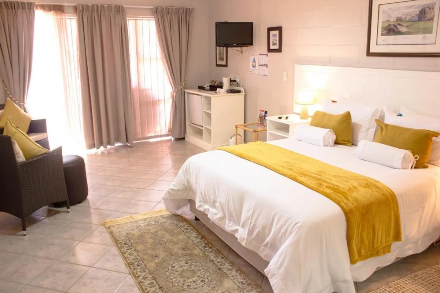 Glenfinnan Guest House B&B Accommodation ROOM_EXAMPLE