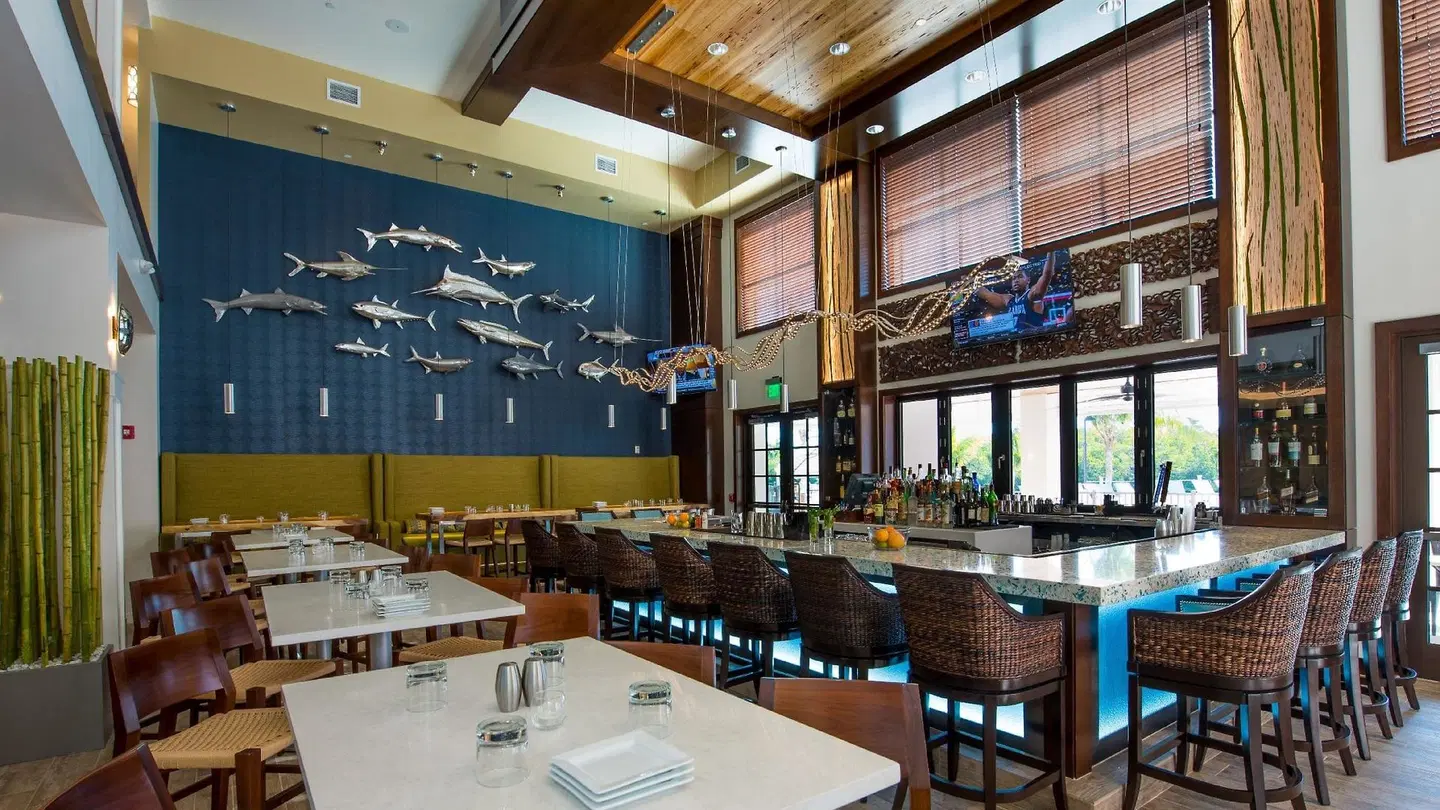 Hyatt House Naples/5th Avenue Restaurant