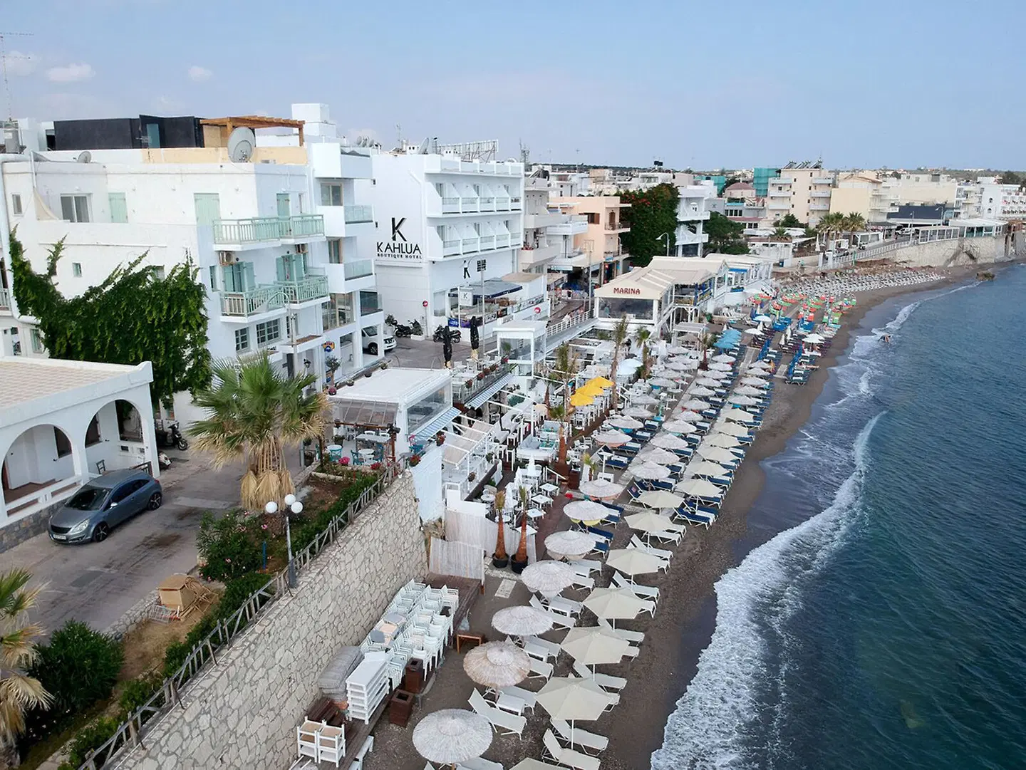 Kahlua Boutique Hotel BEACH