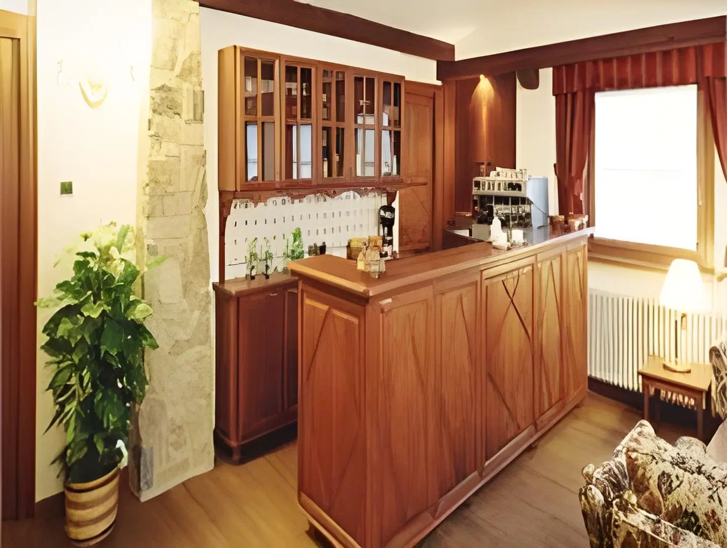 Residence Le Grand Chalet LOUNGE_LOBBY