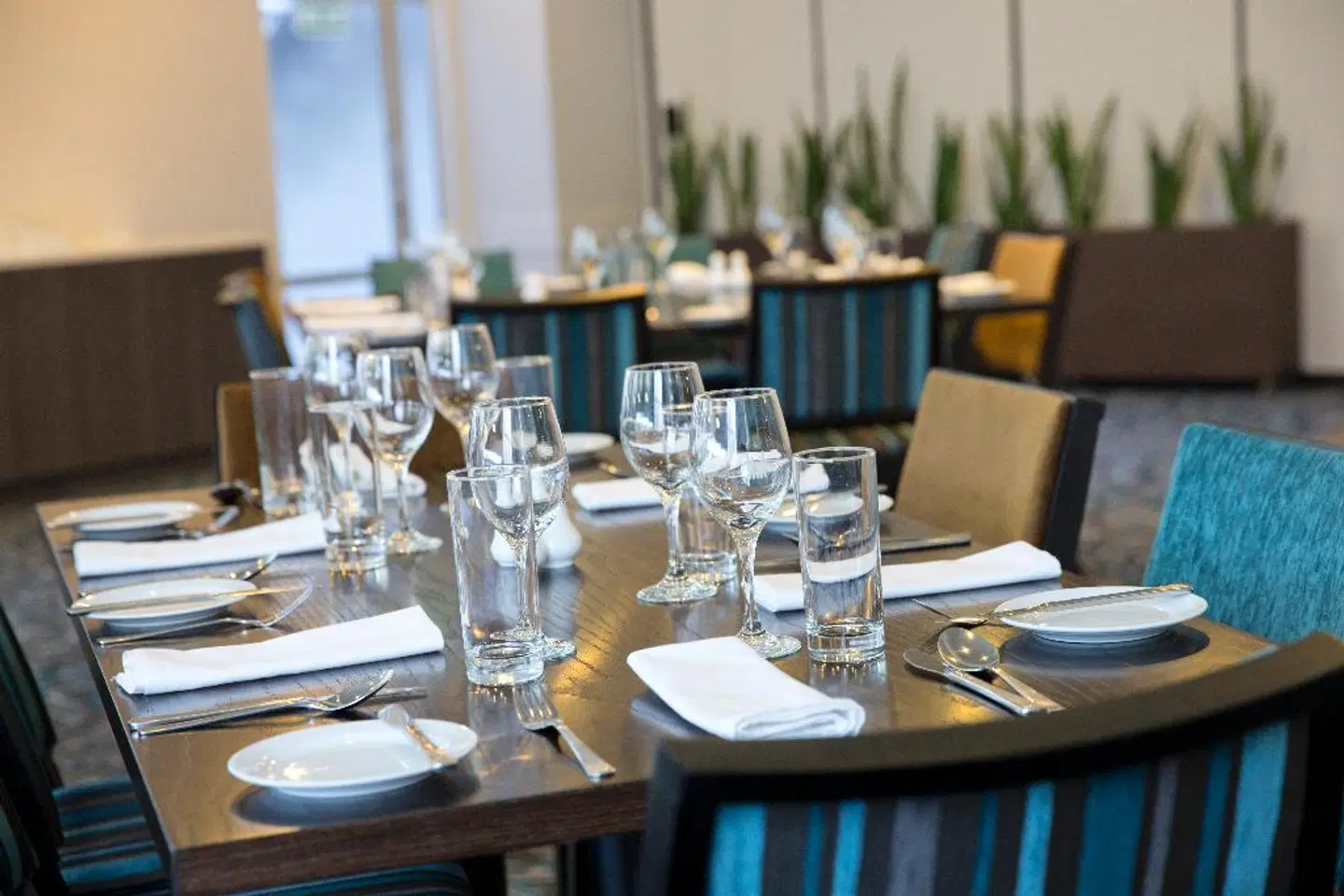 Copthorne Hotel Palmerston North RESTAURANT