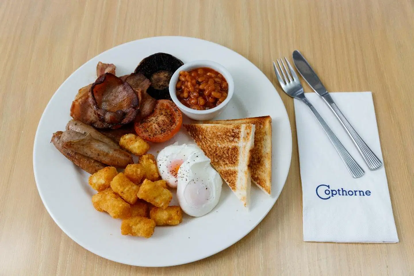 Copthorne Hotel Palmerston North RESTAURANT