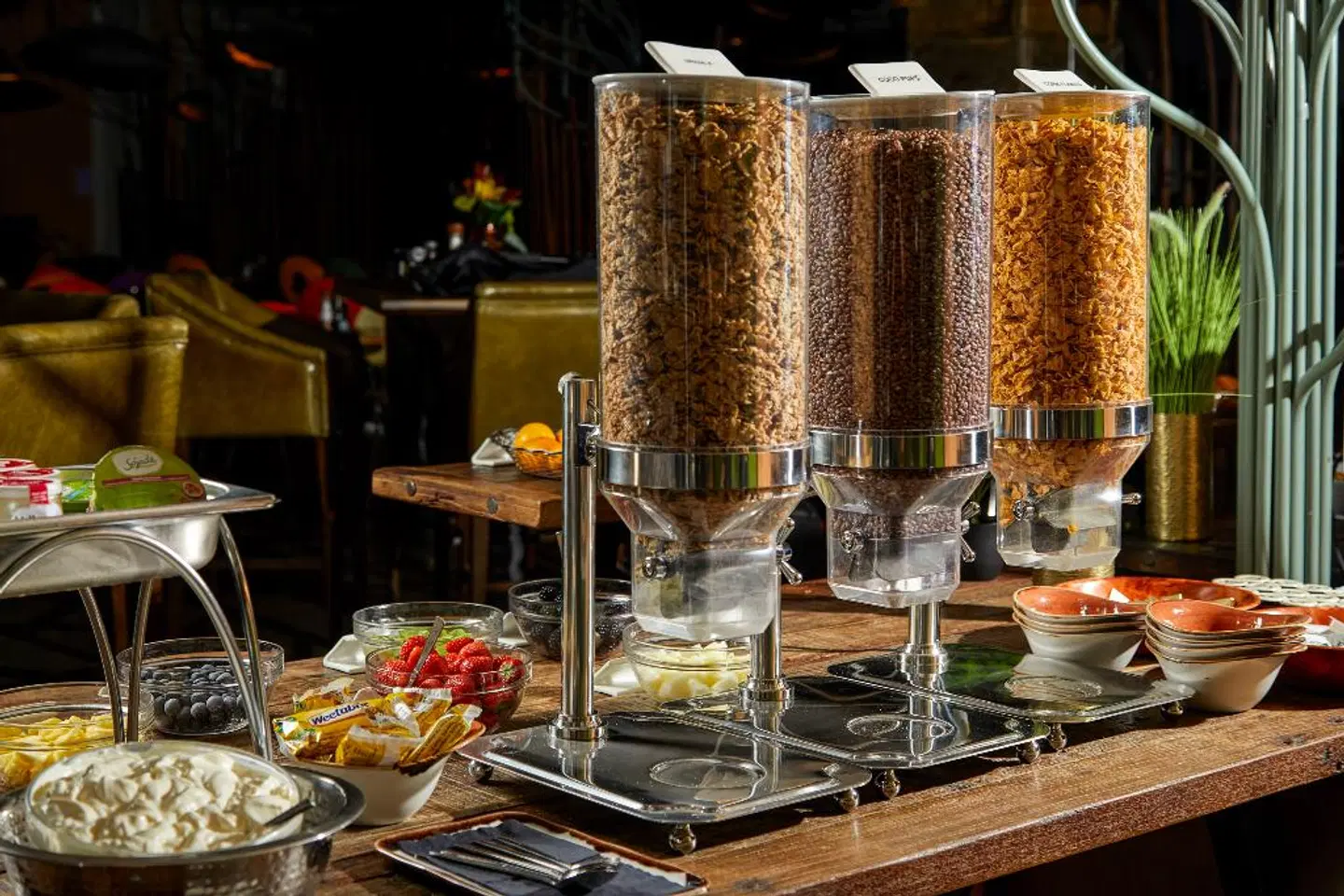 Temple Bar Inn RESTAURANT