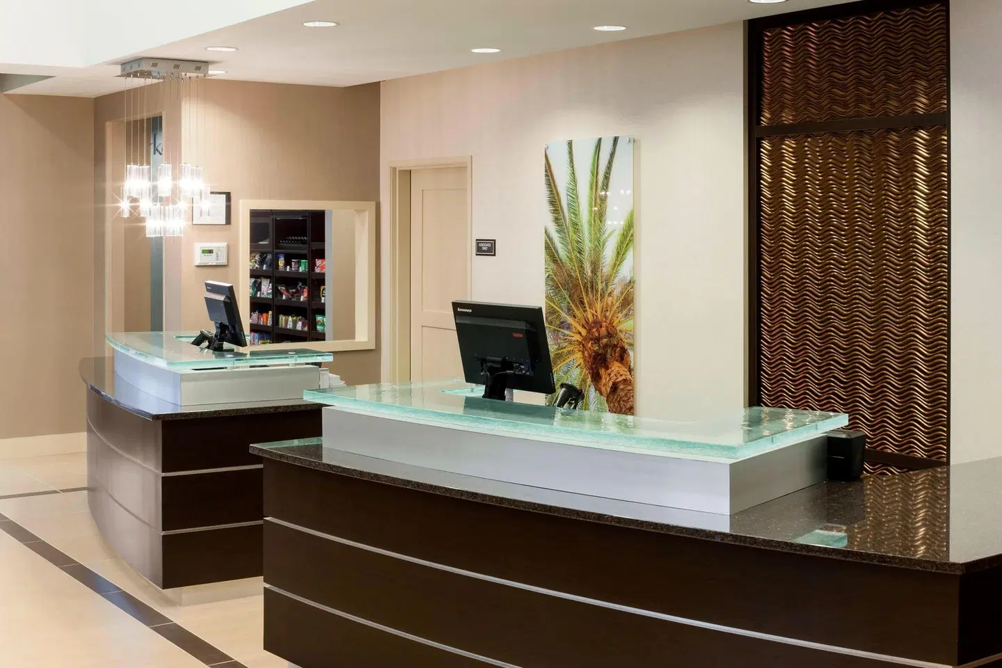 Residence Inn by Marriott Fort Lauderdale Airport & Cruise Port LOUNGE_LOBBY