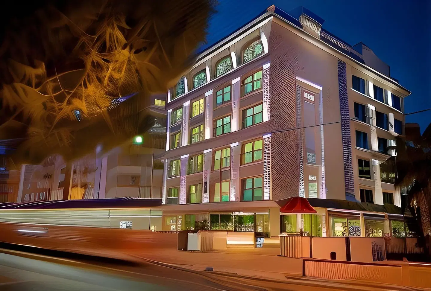 Prime Boutique Hotel EXTERIOR