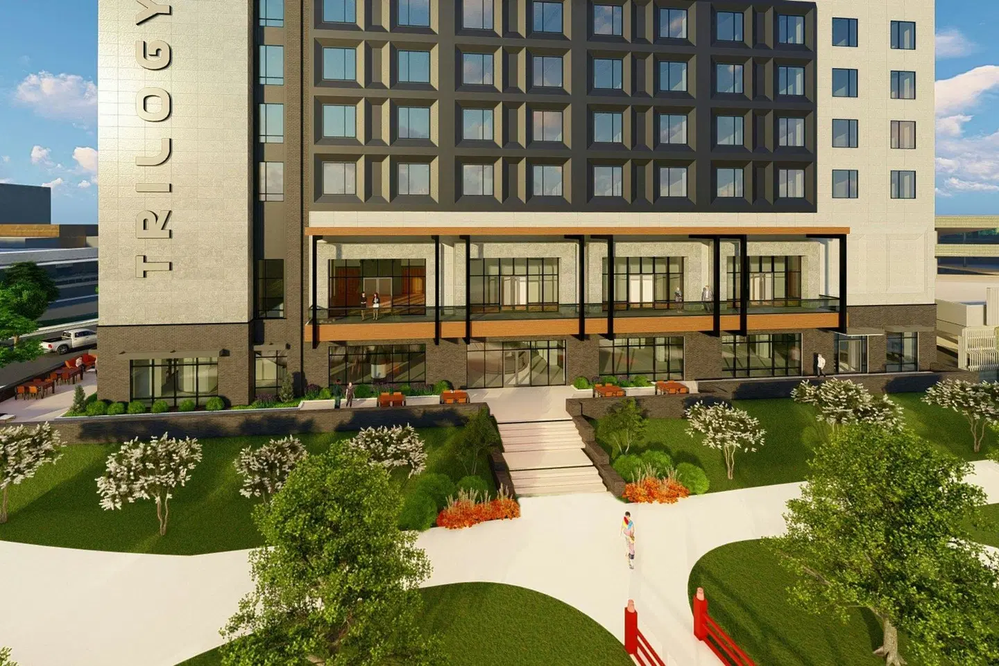 Trilogy Hotel Huntsville, Autograph Collection EXTERIOR