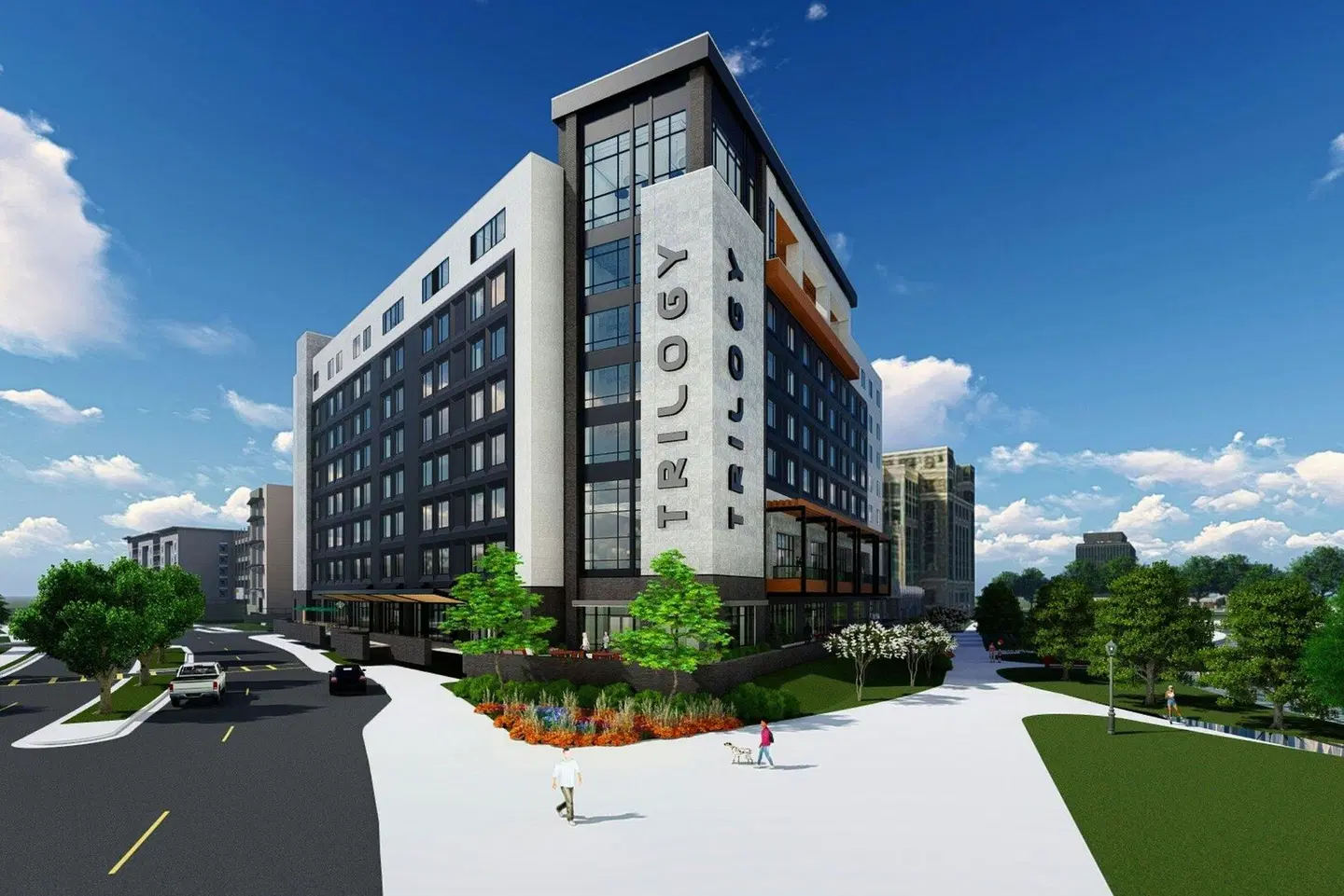 Trilogy Hotel Huntsville, Autograph Collection EXTERIOR