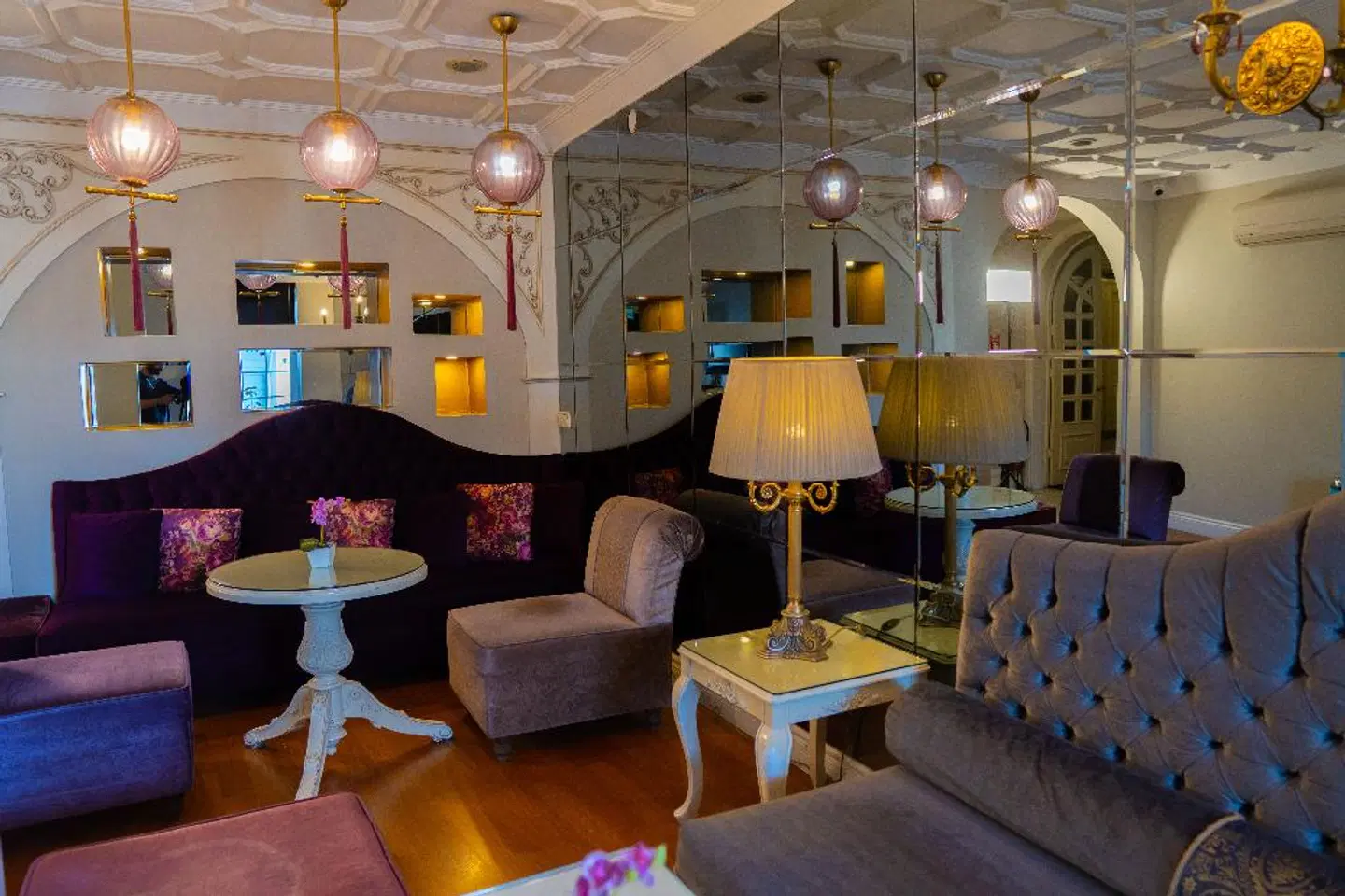 Avicenna Hotel LOUNGE_LOBBY