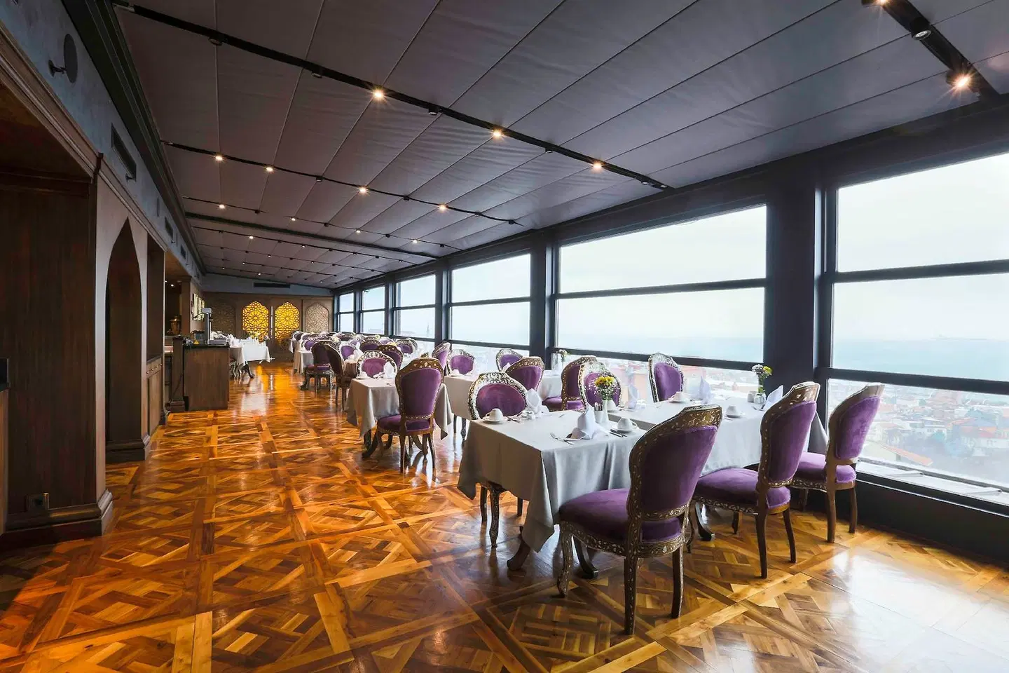 Ajwa Hotel Sultanahmet Restaurant