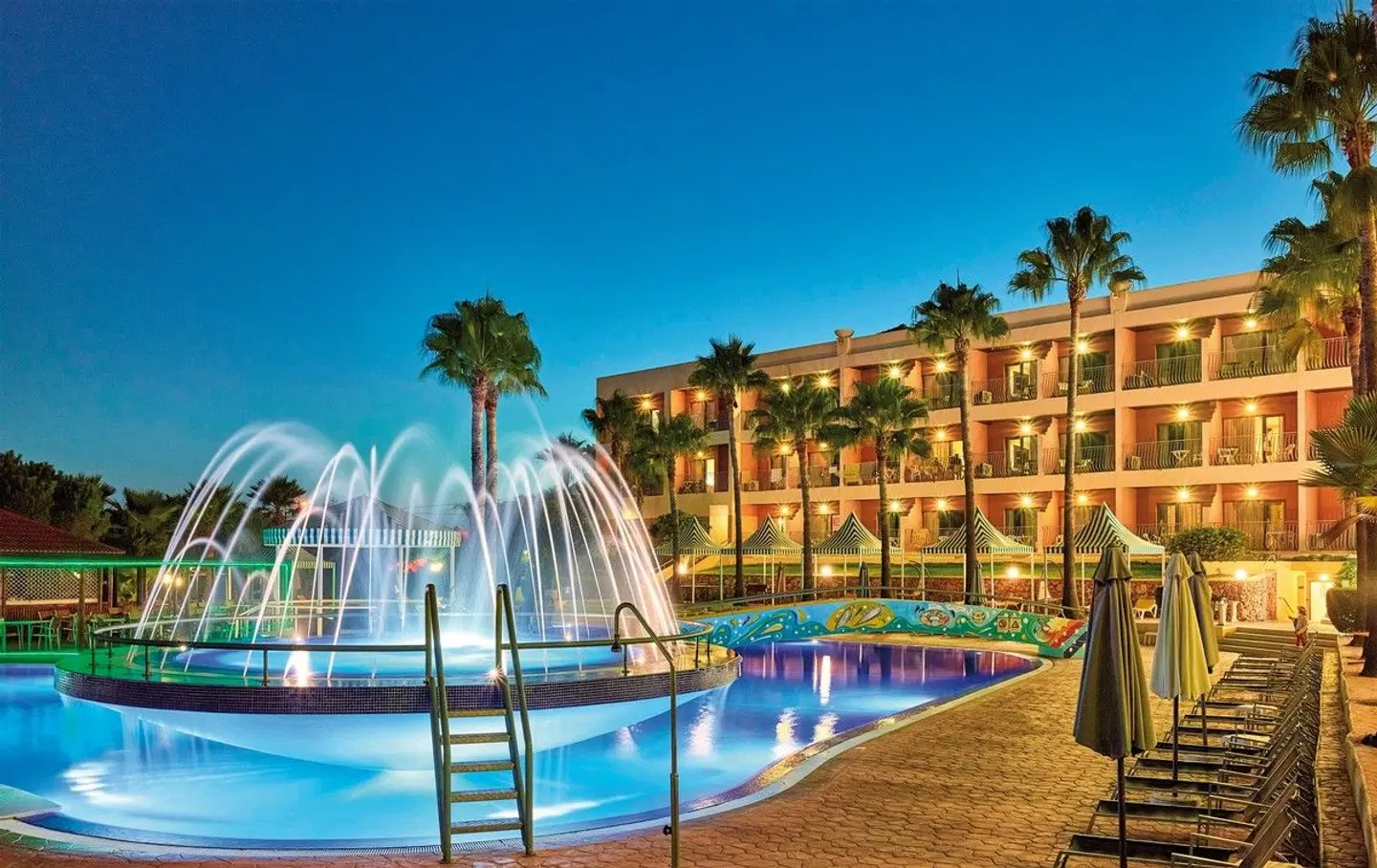 Hotel Baia Grande OUTDOOR_POOL