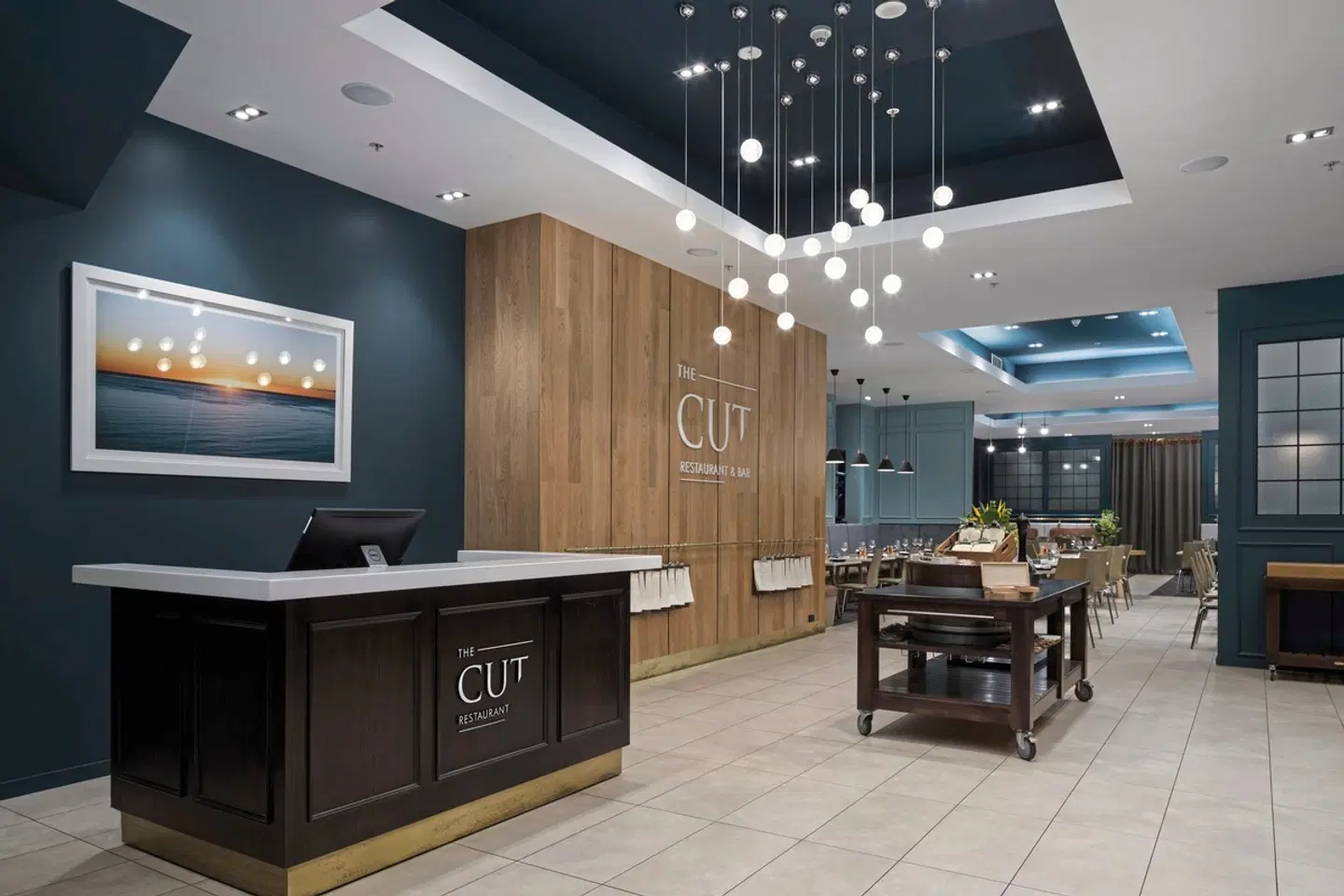 Rydges Auckland LOUNGE_LOBBY