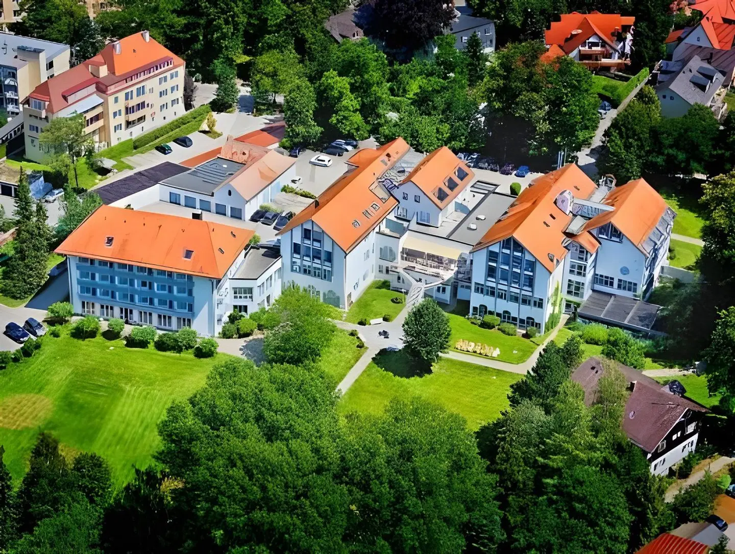 Sonnengarten EXTERIOR