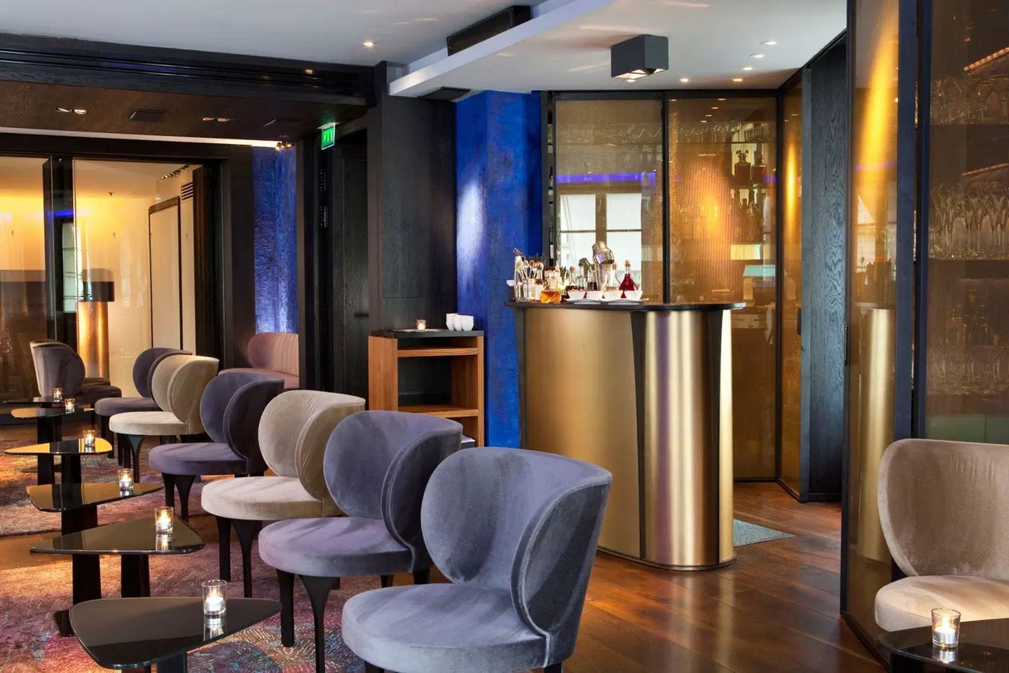 Le Metropolitan, a Tribute Portfolio Hotel, Paris LOUNGE_LOBBY