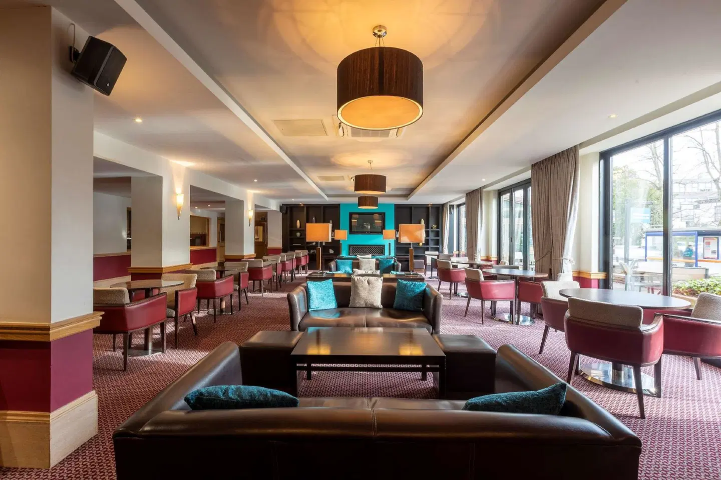 Birmingham Strathallan Hotel, BW Signature Collection CONFERENCE