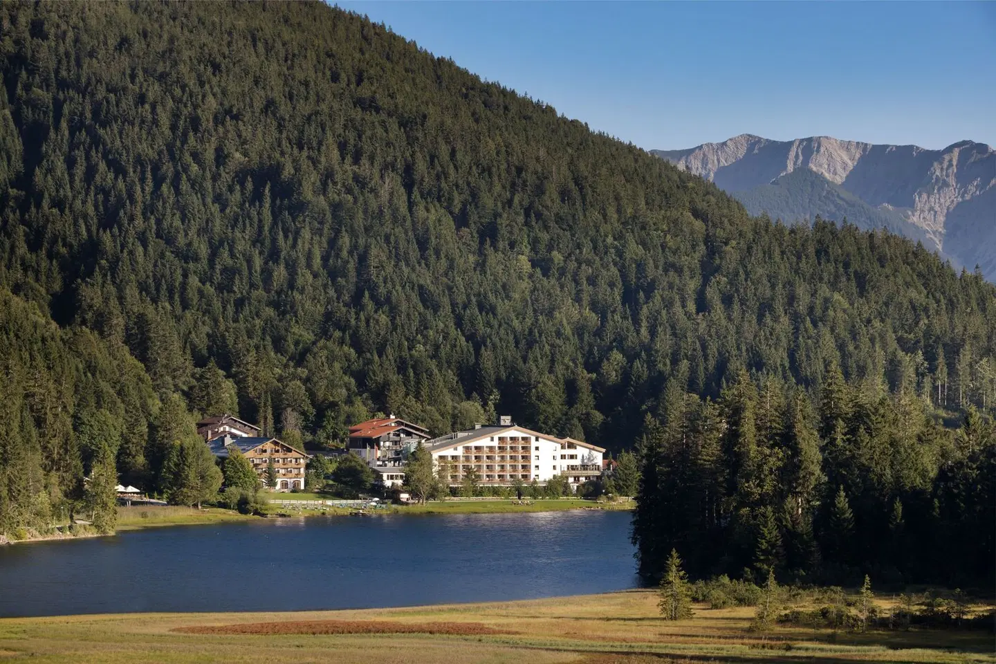 Arabella Alpenhotel am Spitzingsee, a Tribute Portfolio Hotel LANDSCAPE