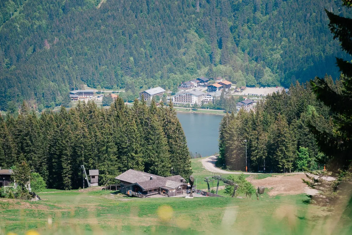 Arabella Alpenhotel am Spitzingsee, a Tribute Portfolio Hotel EXTERIOR