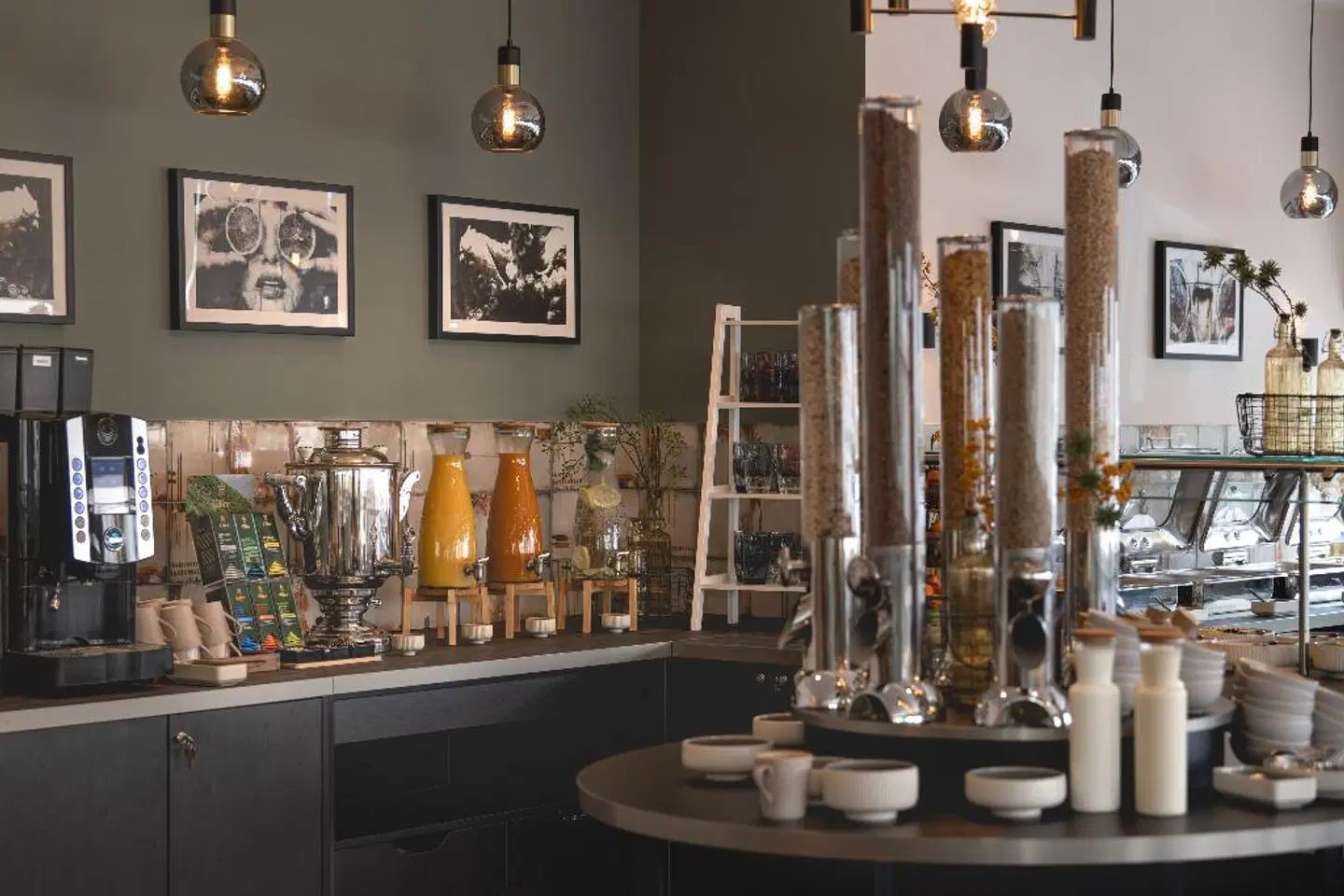 Leonardo Hotel Heidelberg City Center RESTAURANT