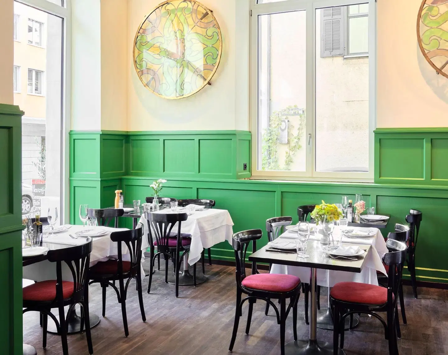 Plattenhof Restaurant