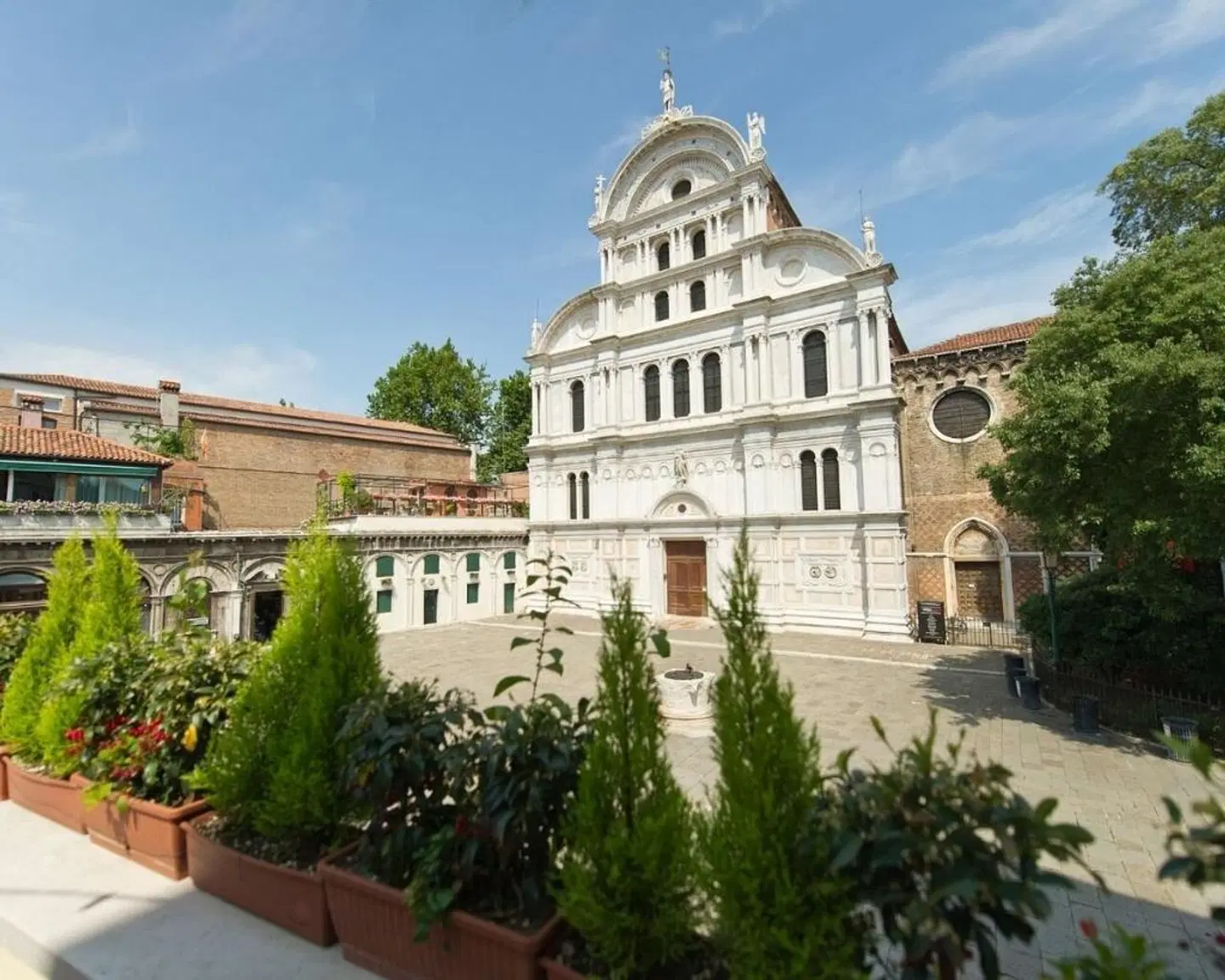Hotel San Zaccaria EXTERIOR