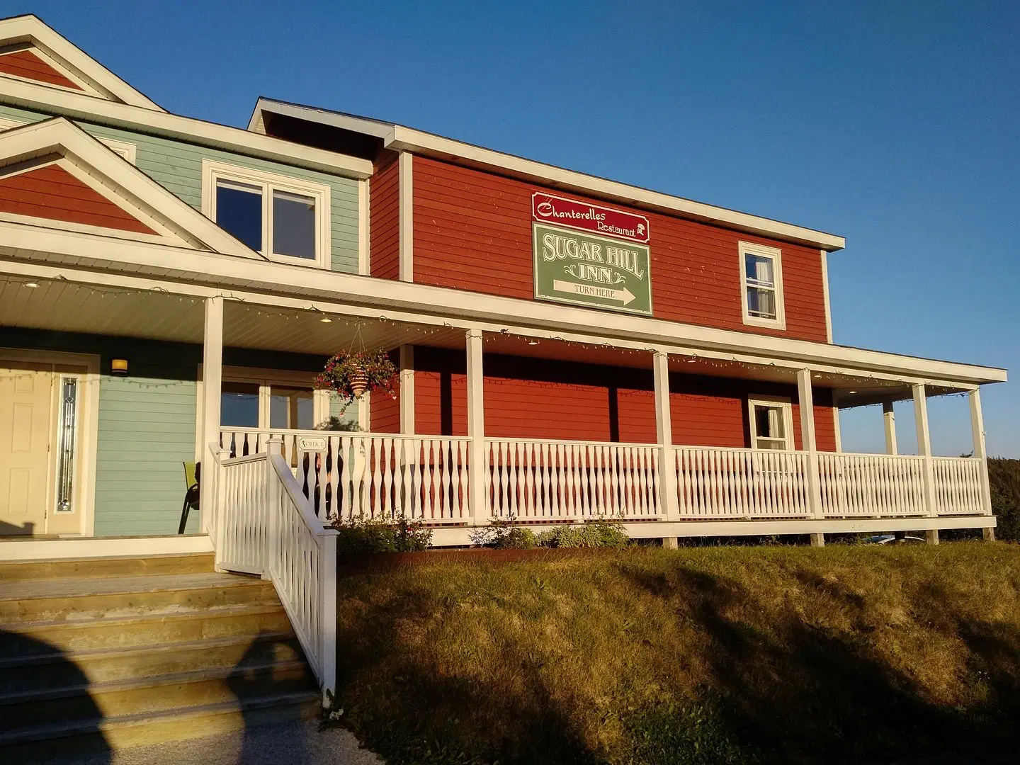 Sugar Hill Inn EXTERIOR