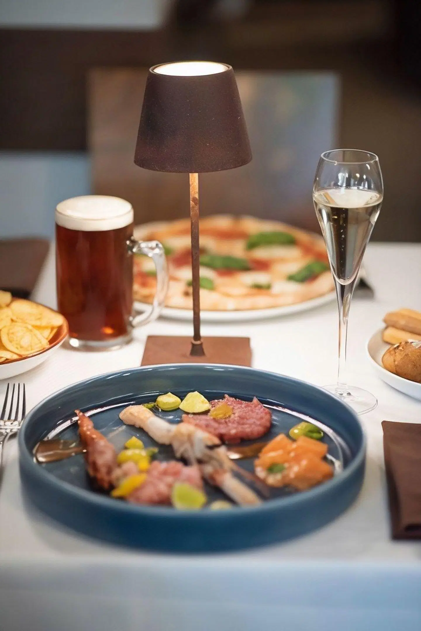 Osteria della Pista Restaurant