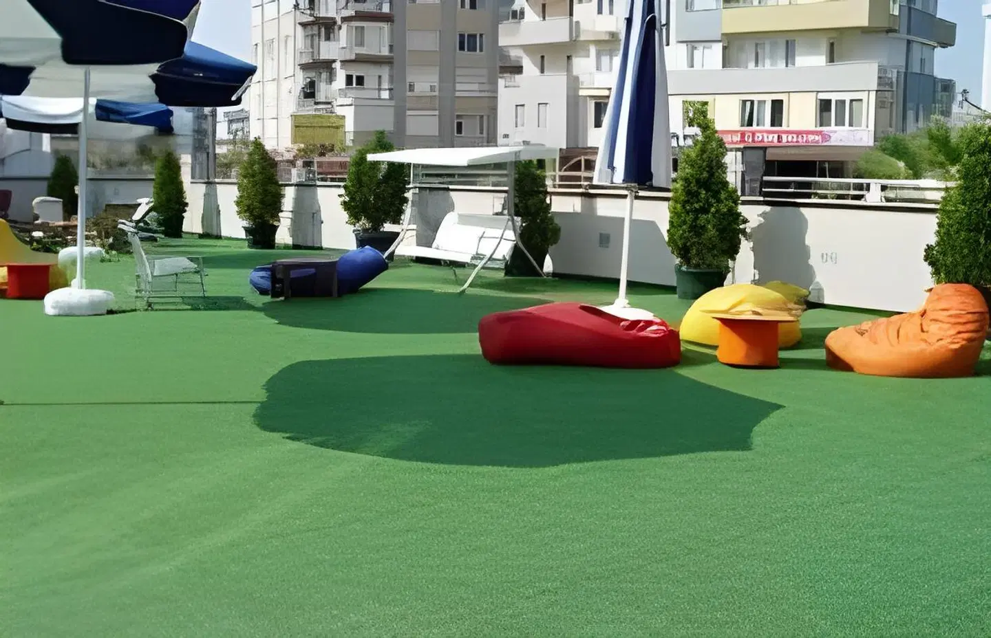 Blue Garden Hotel SPORTS_AND_LEISURE