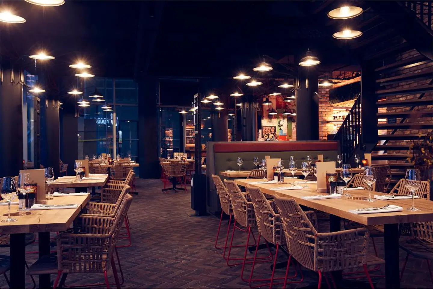 Inntel Hotels Utrecht Centre Bar