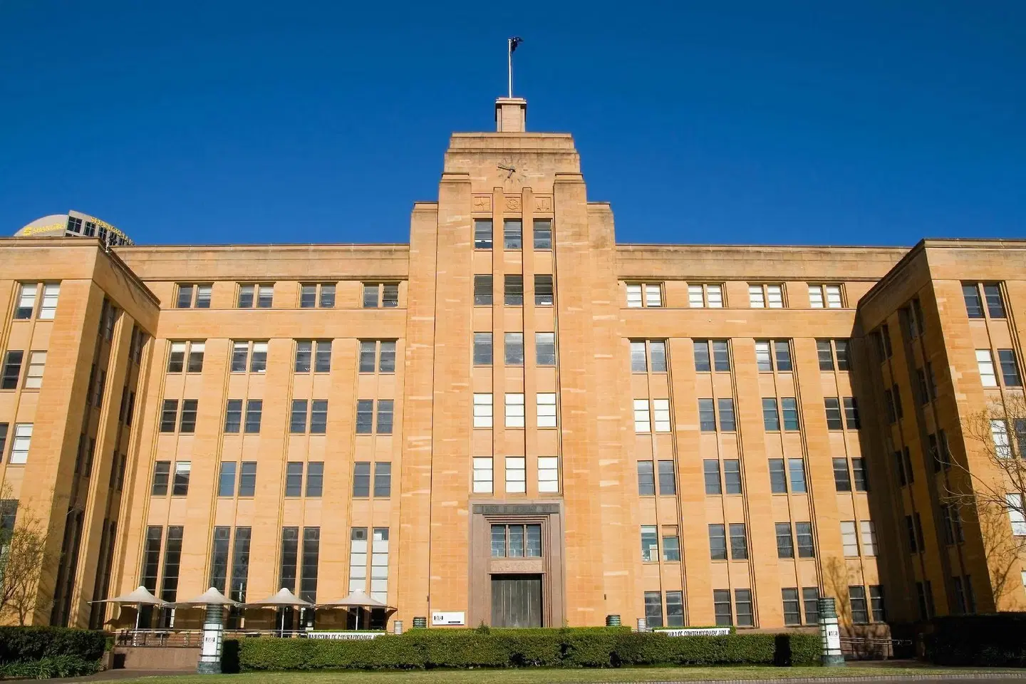 Oxford House EXTERIOR