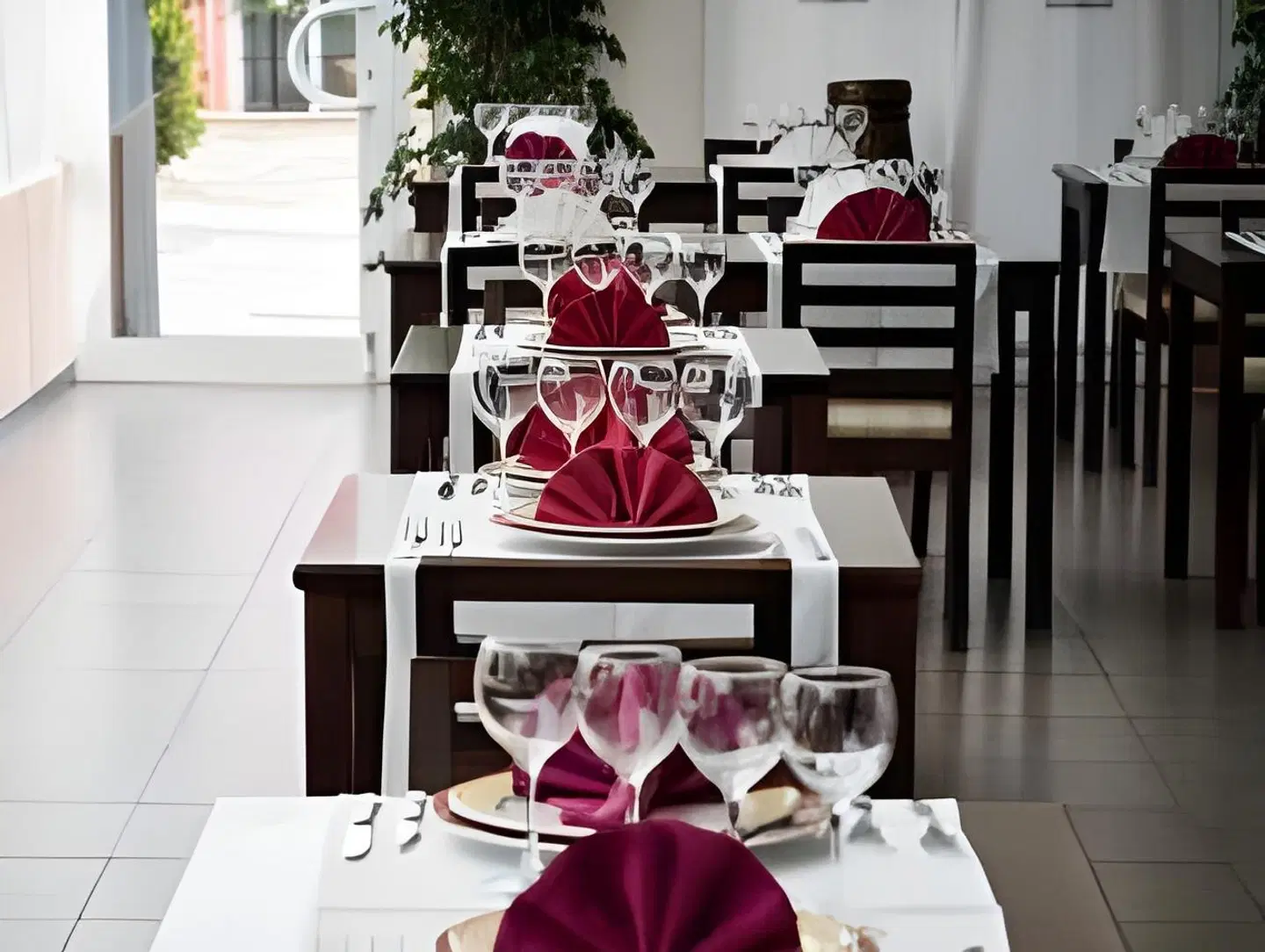 Hotel de Jerica Restaurant