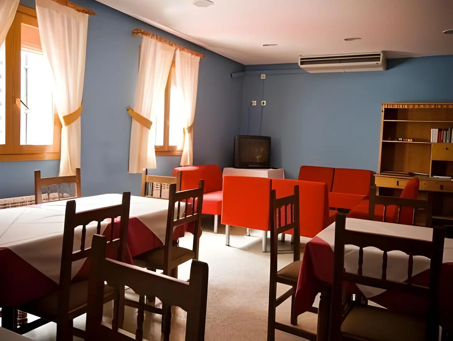 Hotel de Jerica Restaurant