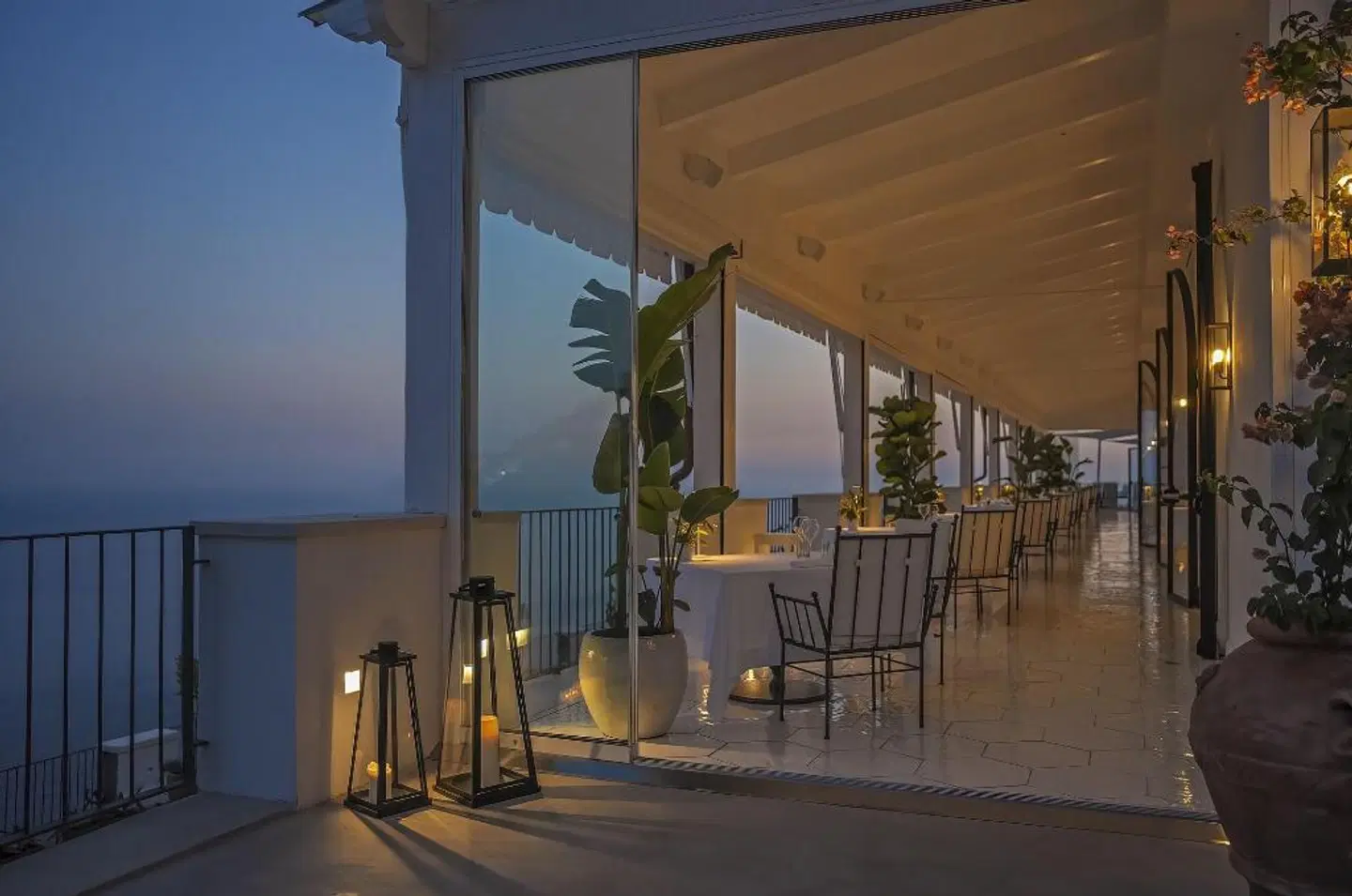 Furore Grand Hotel TERRACE